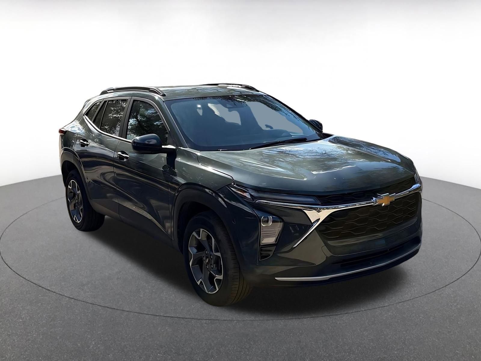 Thumbnail: 2025 Chevrolet Trax - 1