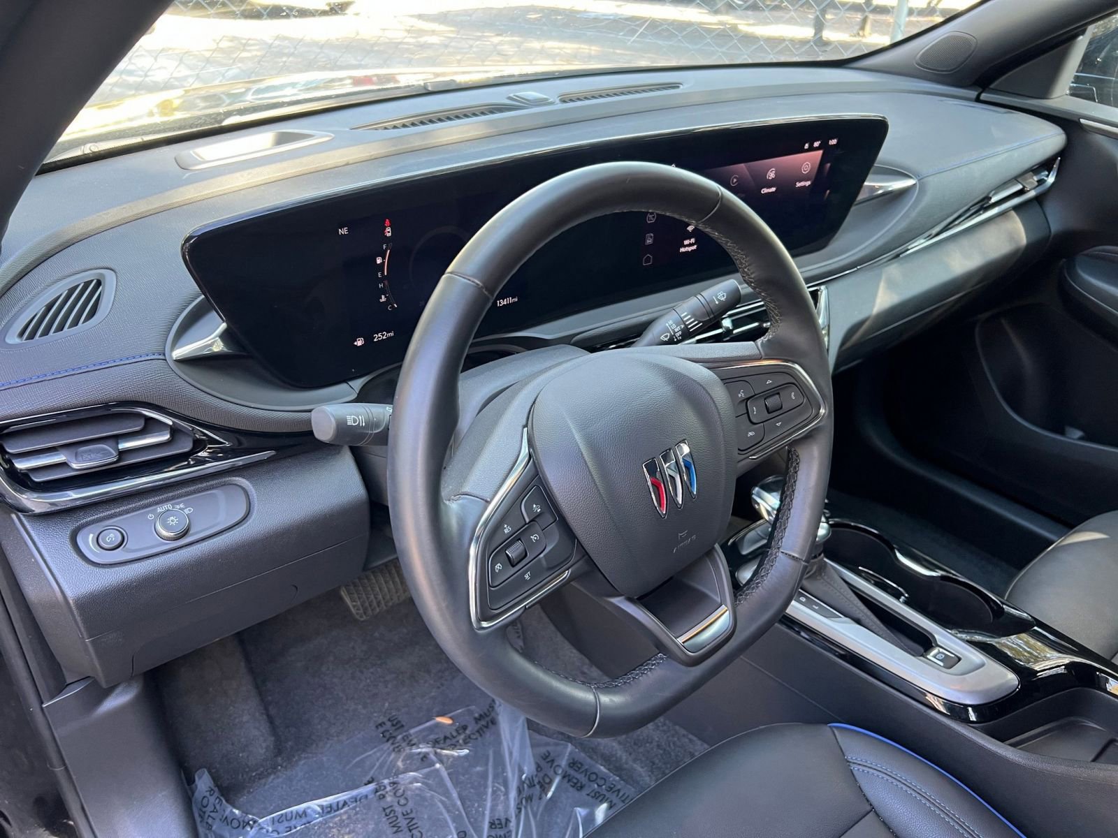 Thumbnail: 2025 Buick Envista - 29