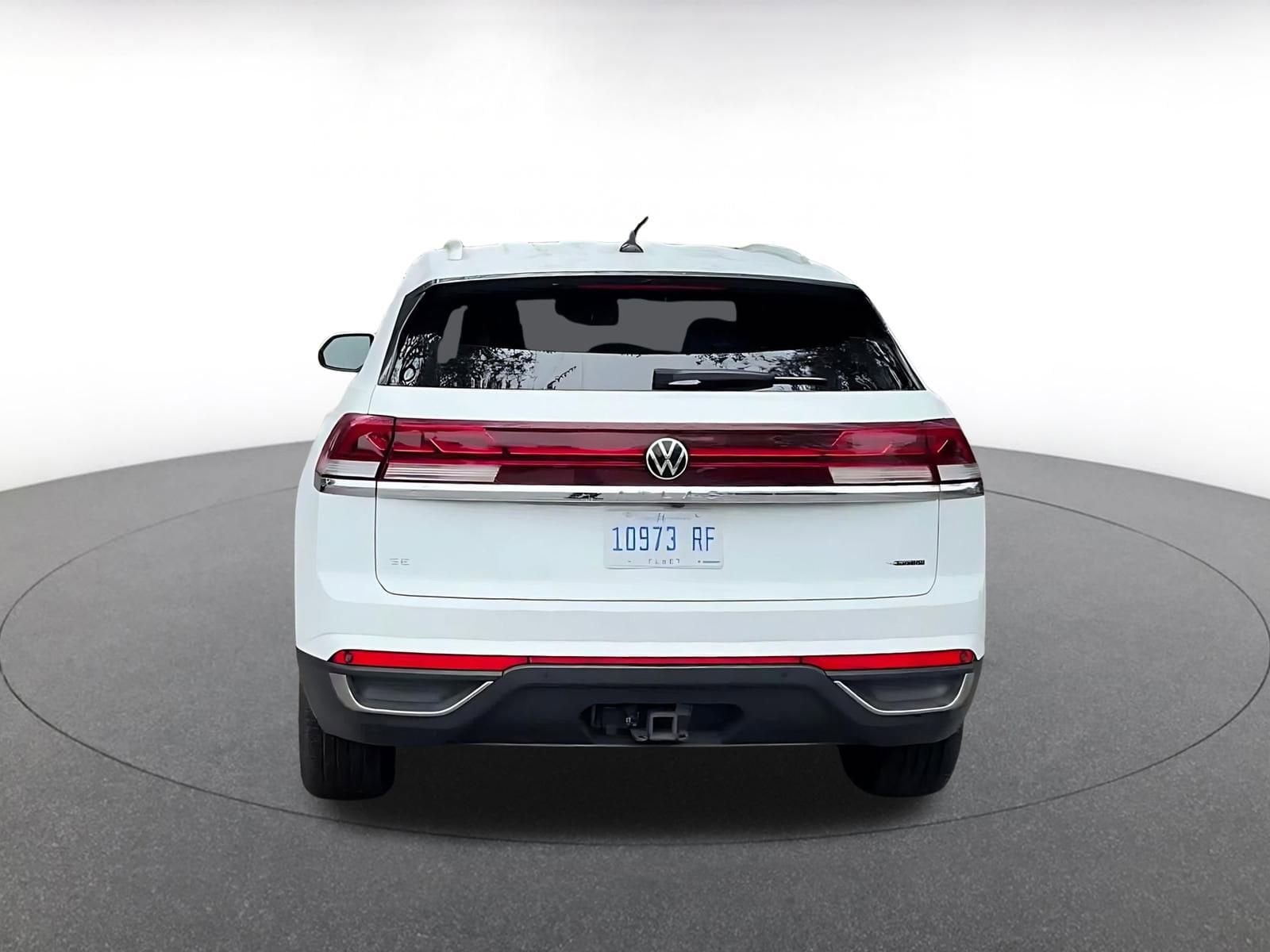 Thumbnail: 2025 Volkswagen Atlas - 12