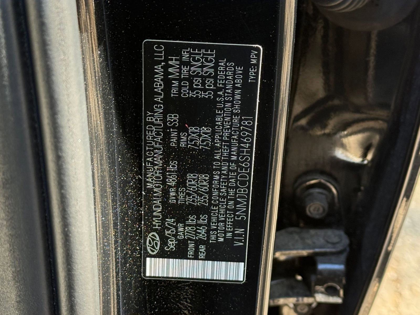 Thumbnail: 2025 Hyundai Tucson - 25