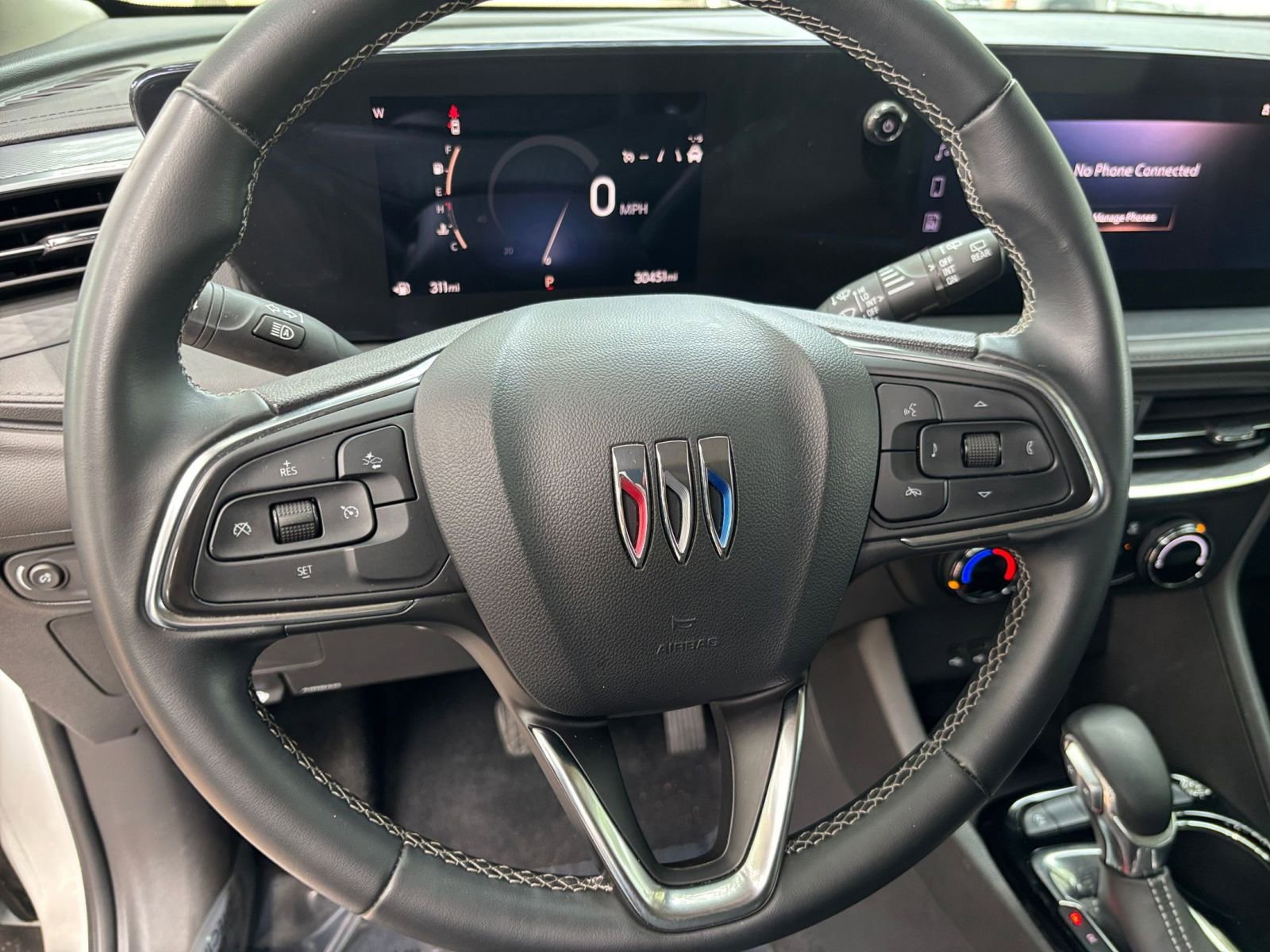 Thumbnail: 2025 Buick Encore GX - 27