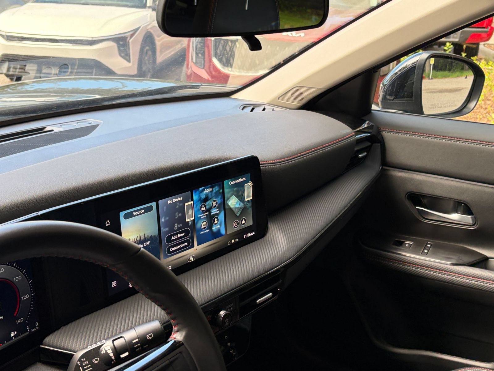 Thumbnail: 2026 Nissan Kicks - 33