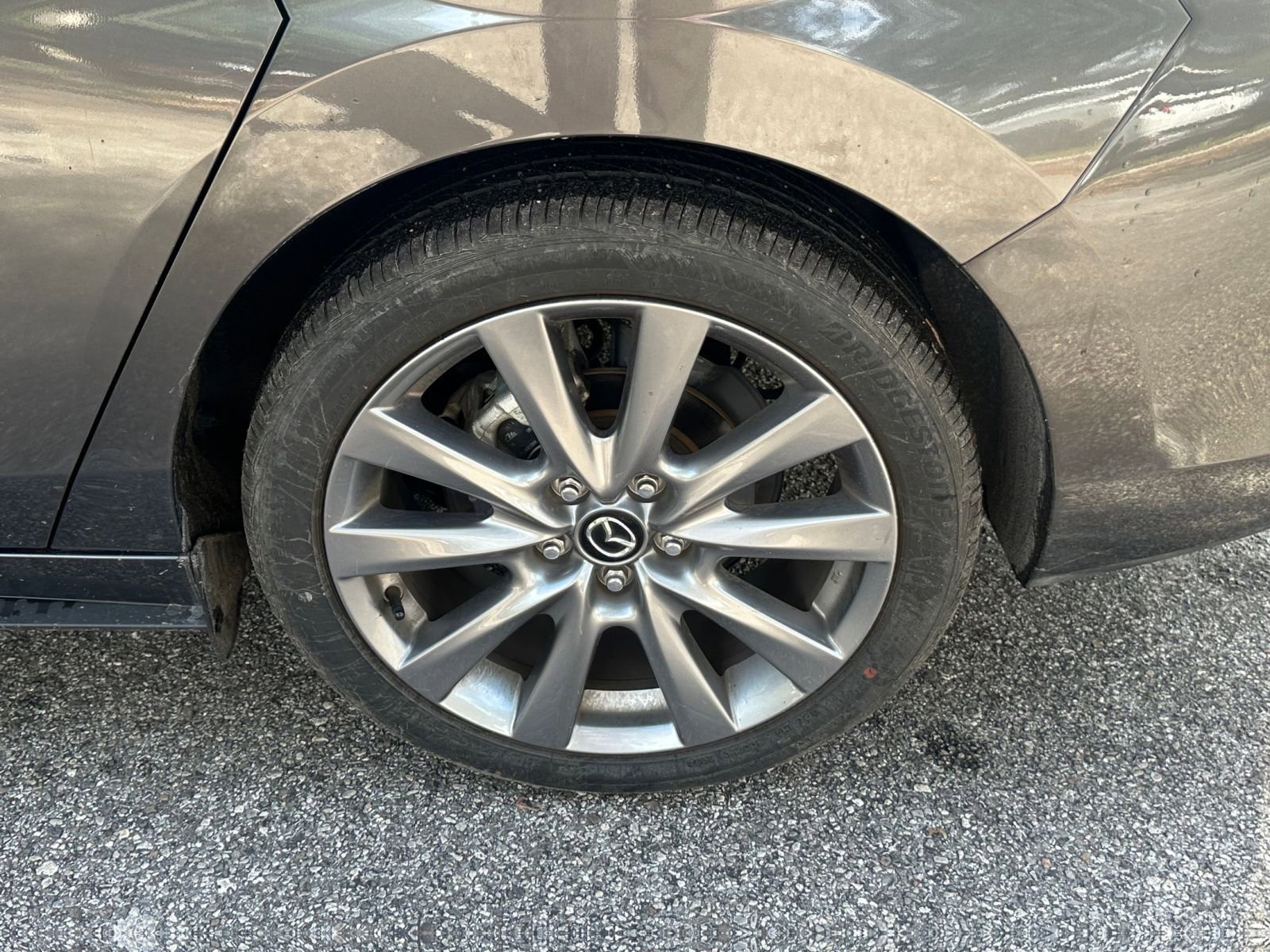 Thumbnail: 2025 Mazda Mazda3 - 23