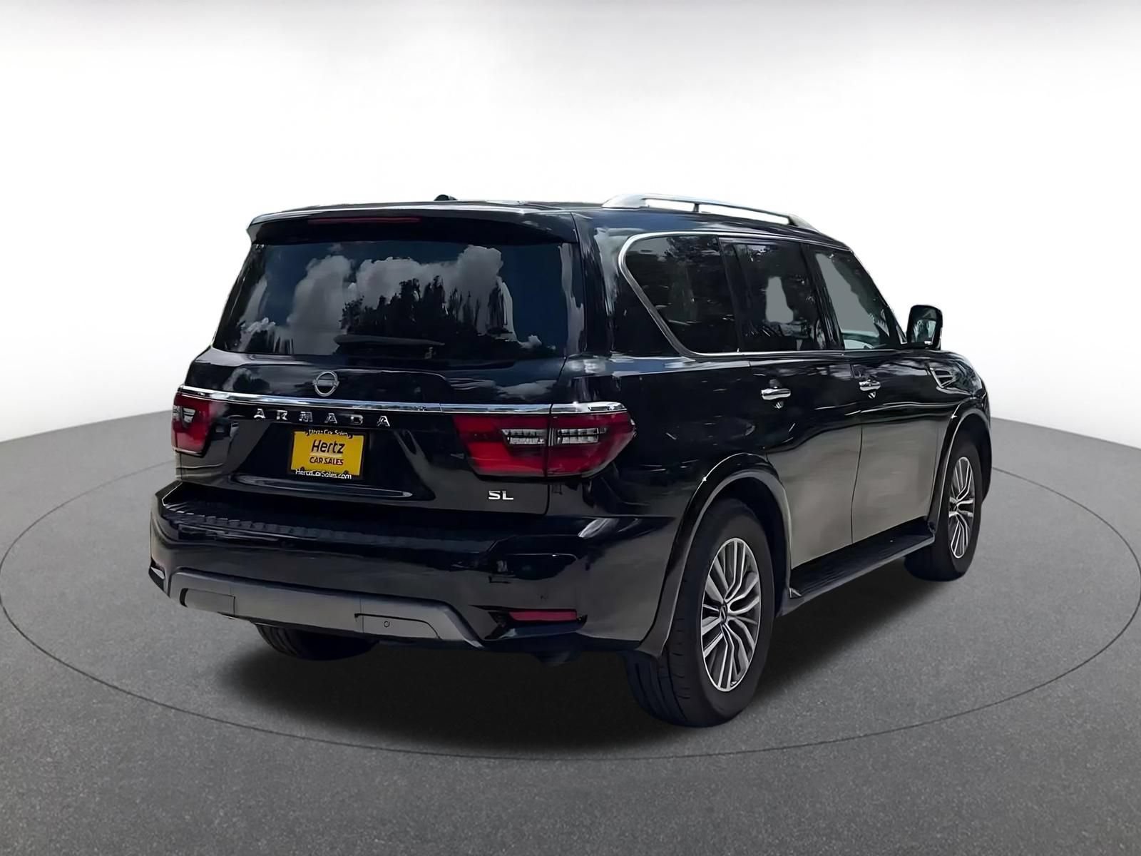 Thumbnail: 2024 Nissan Armada - 13