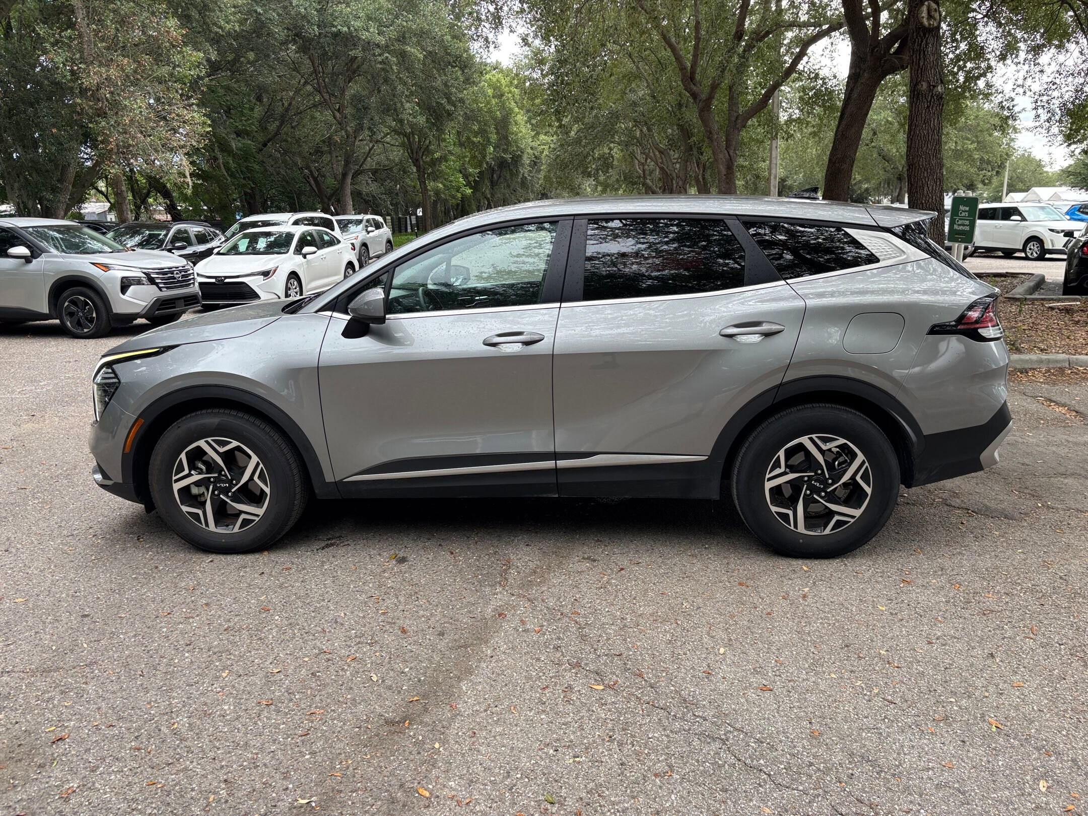 Thumbnail: 2025 Kia Sportage - 18