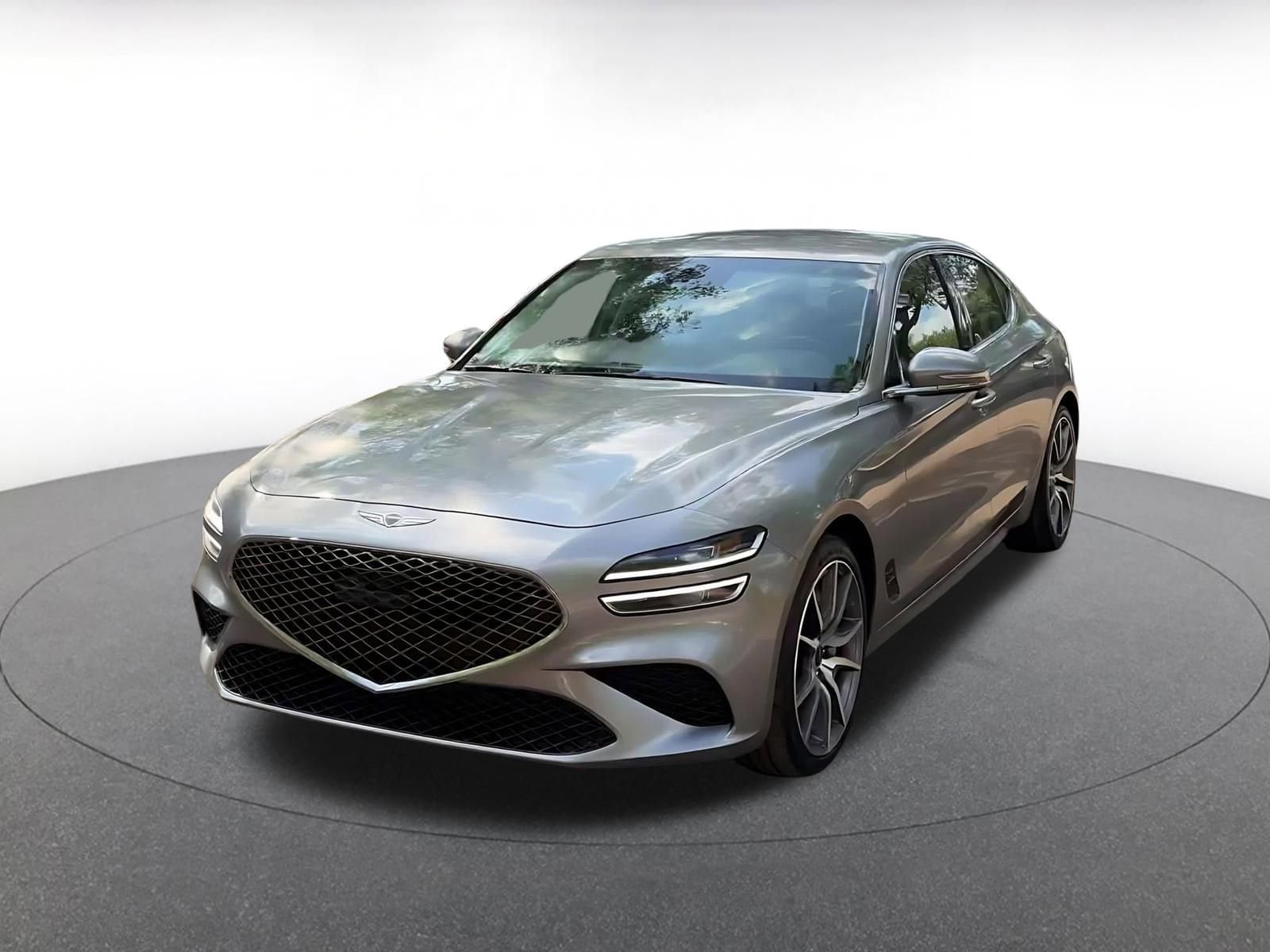 Thumbnail: 2025 Genesis G70 - 7