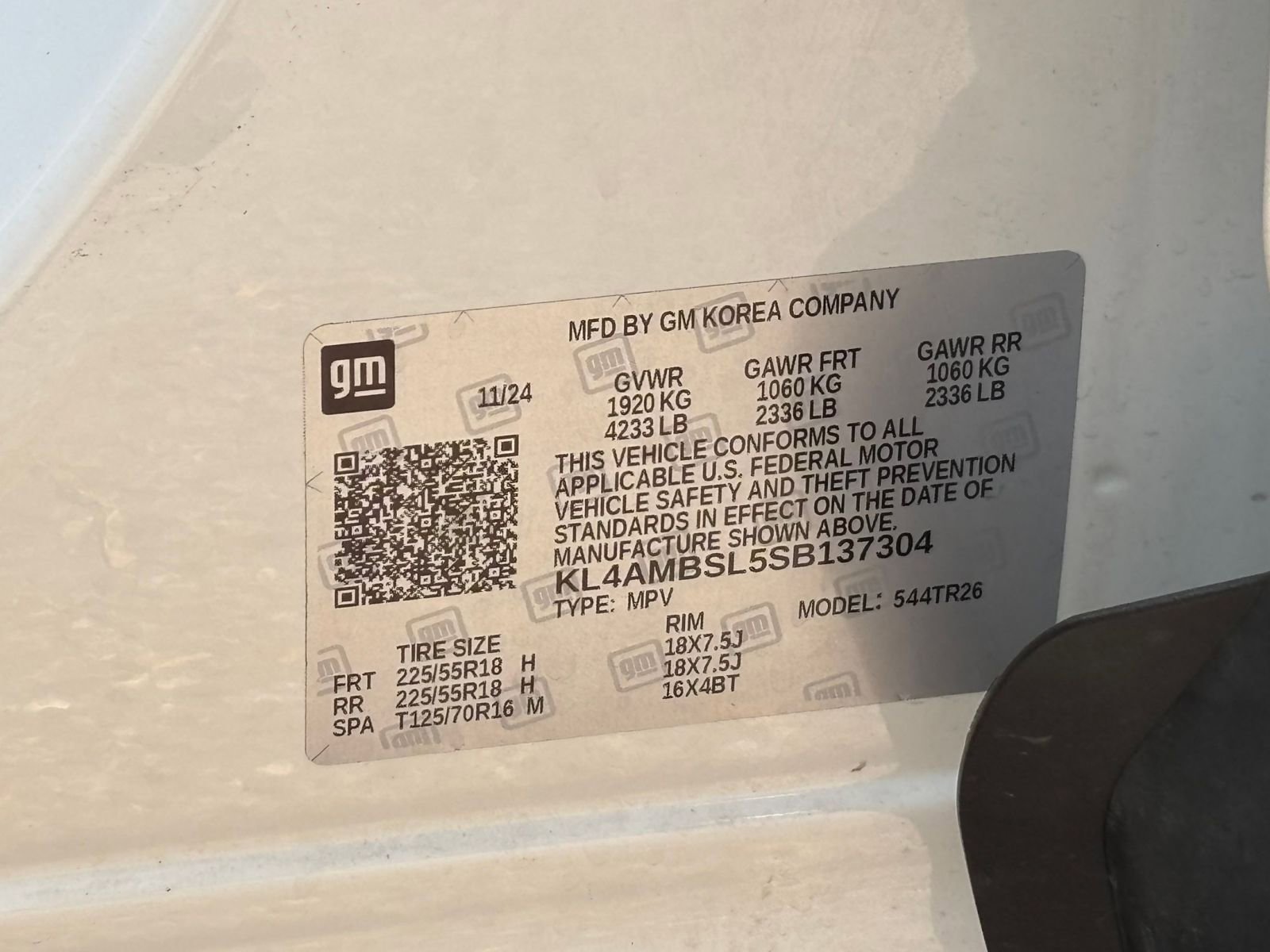 Thumbnail: 2025 Buick Encore GX - 10