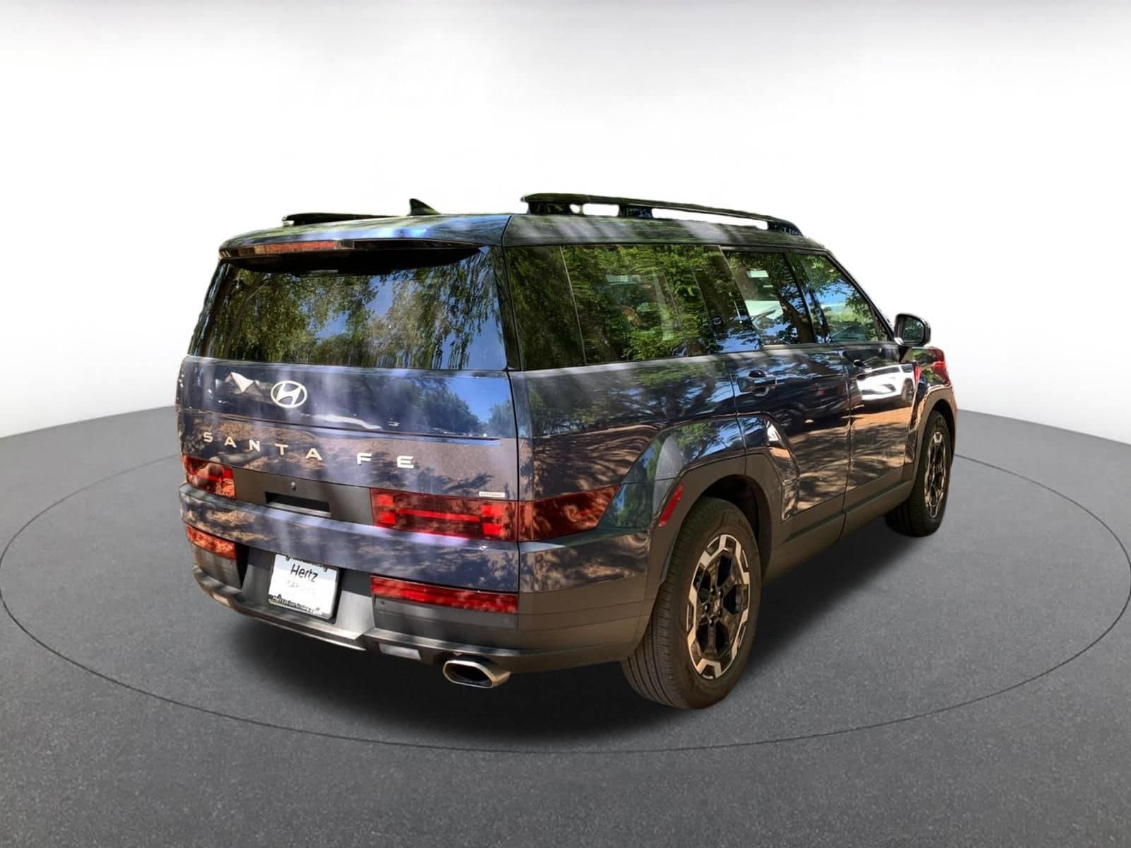 Thumbnail: 2025 Hyundai Santa Fe - 7