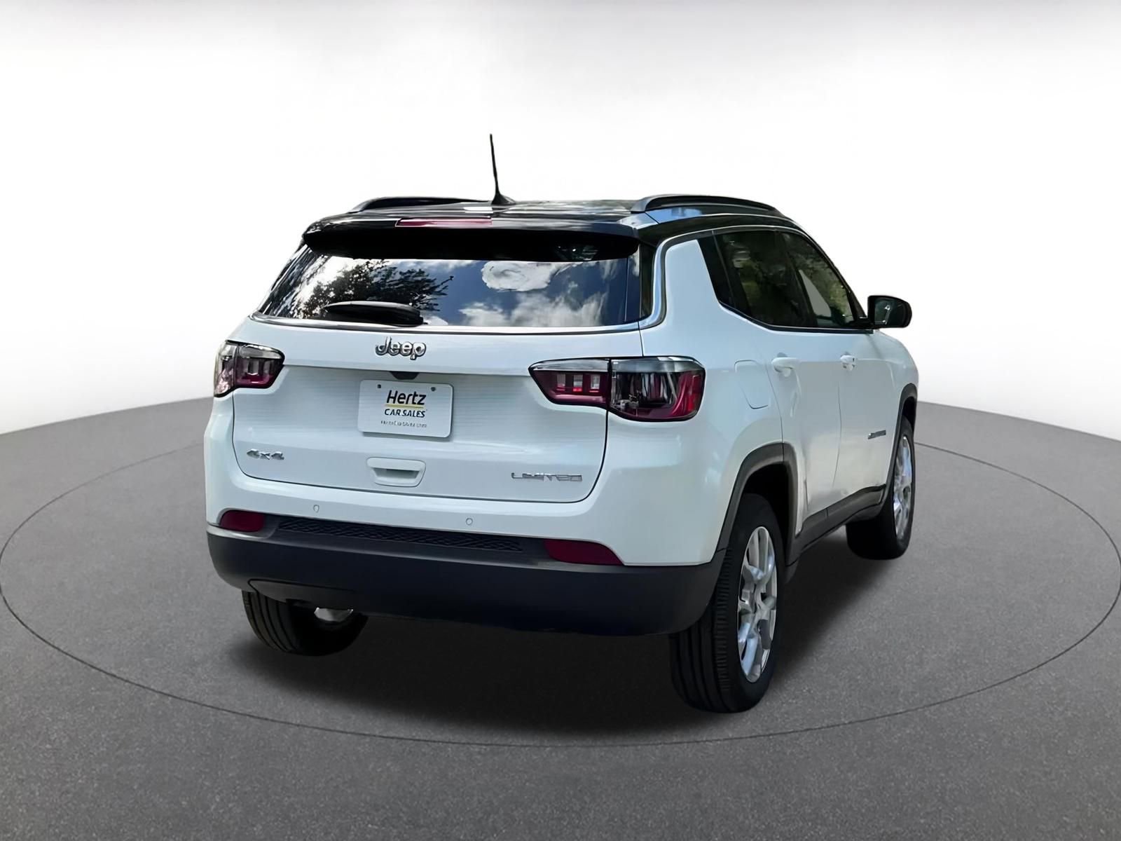 Thumbnail: 2025 Jeep Compass - 14