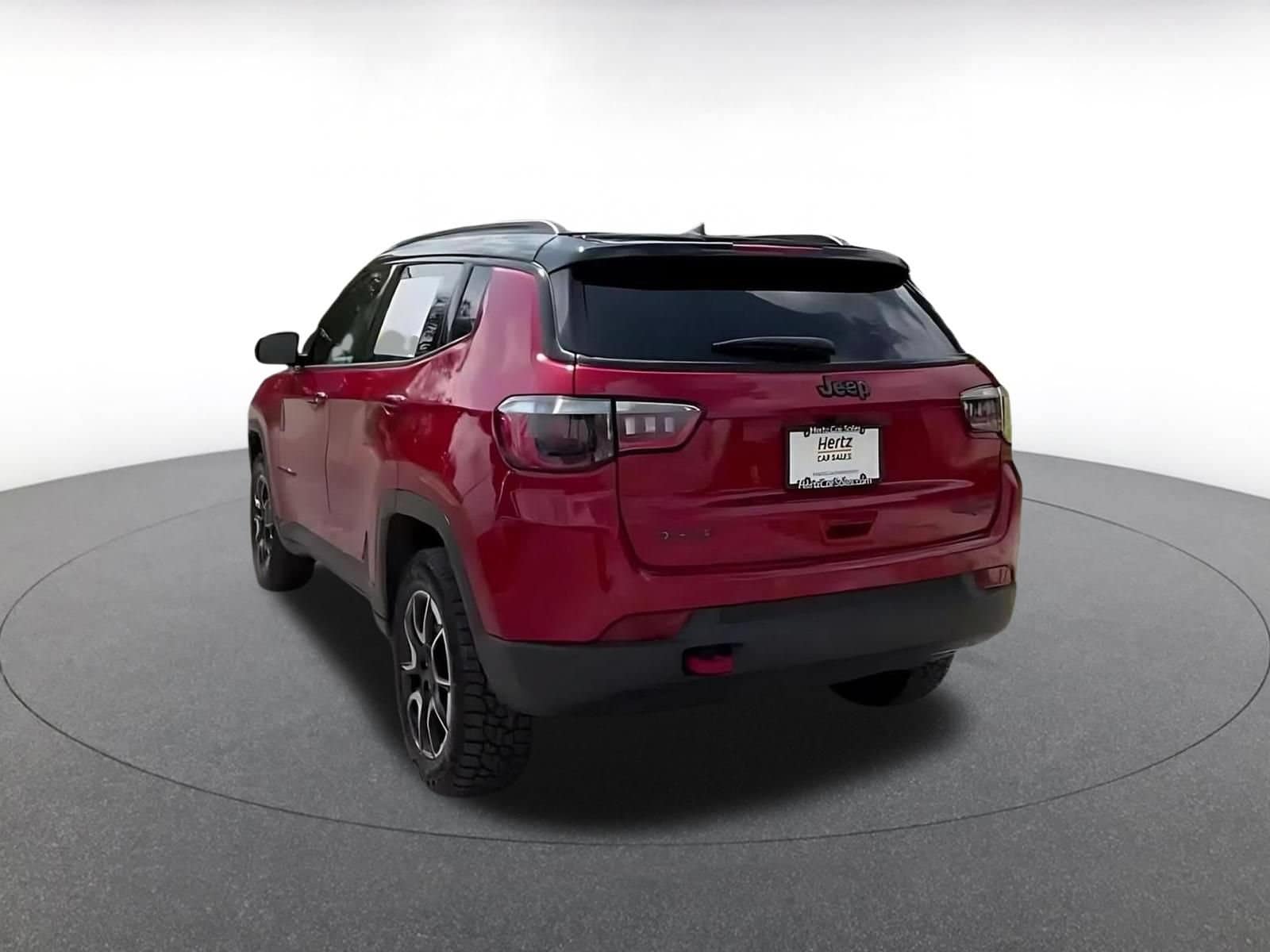 Thumbnail: 2025 Jeep Compass - 11
