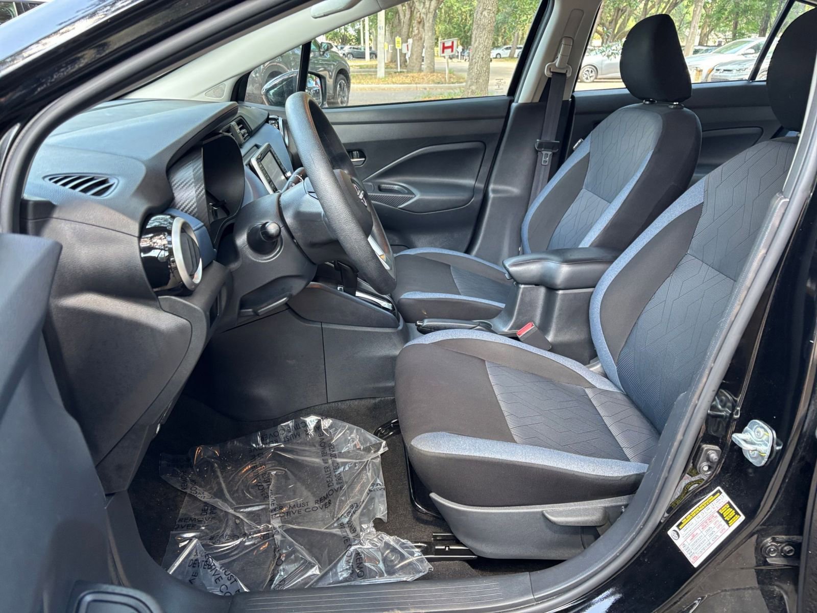 Thumbnail: 2025 Nissan Versa - 25