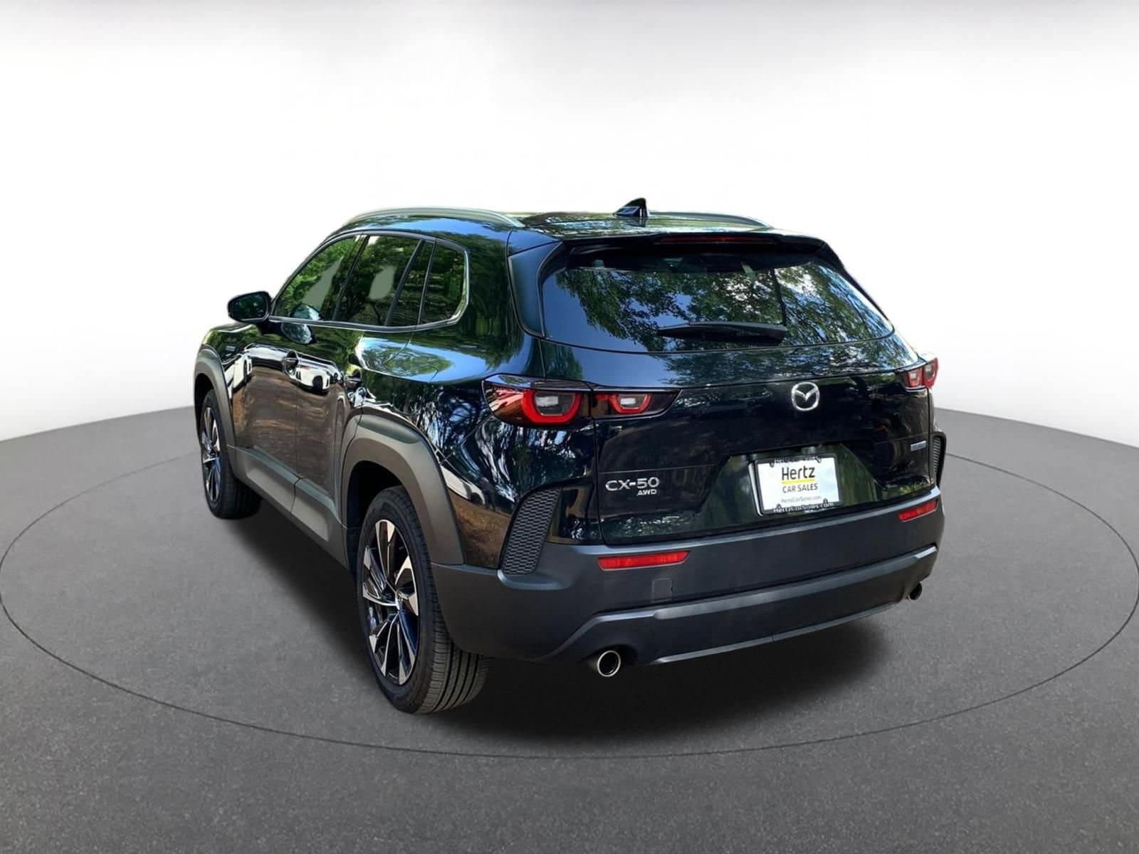 Thumbnail: 2025 Mazda CX-50 - 5