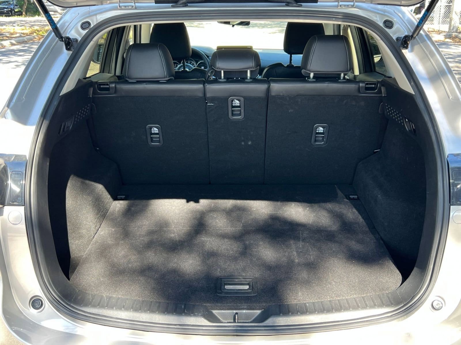 Thumbnail: 2025 Mazda CX-5 - 24