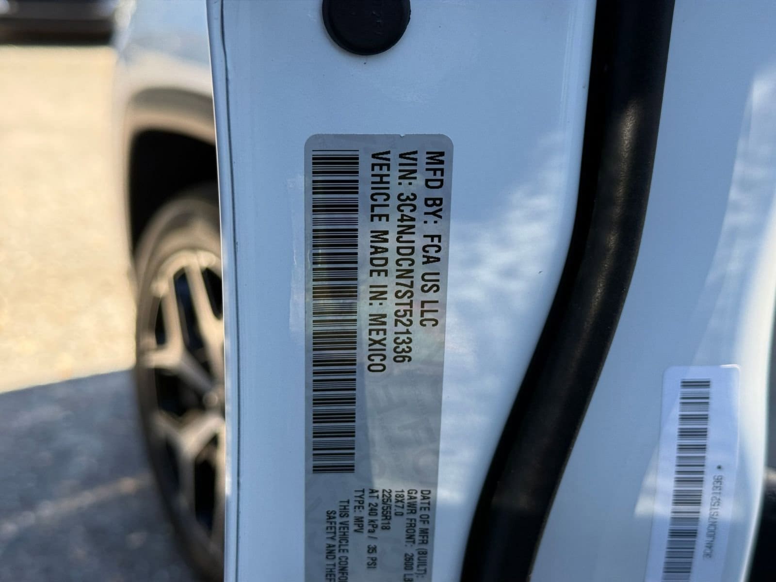 Thumbnail: 2025 Jeep Compass - 23