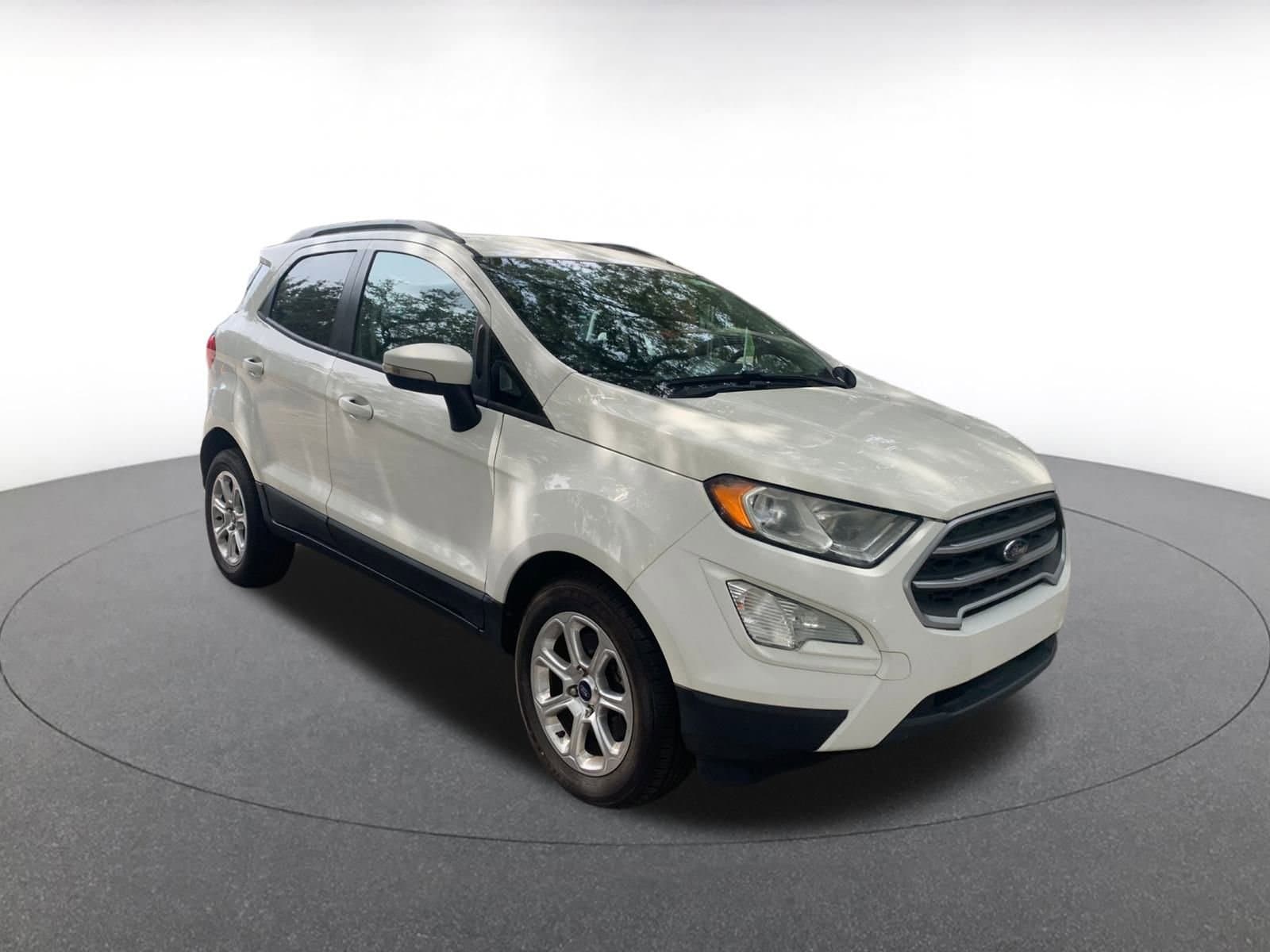 2018 Ford Ecosport