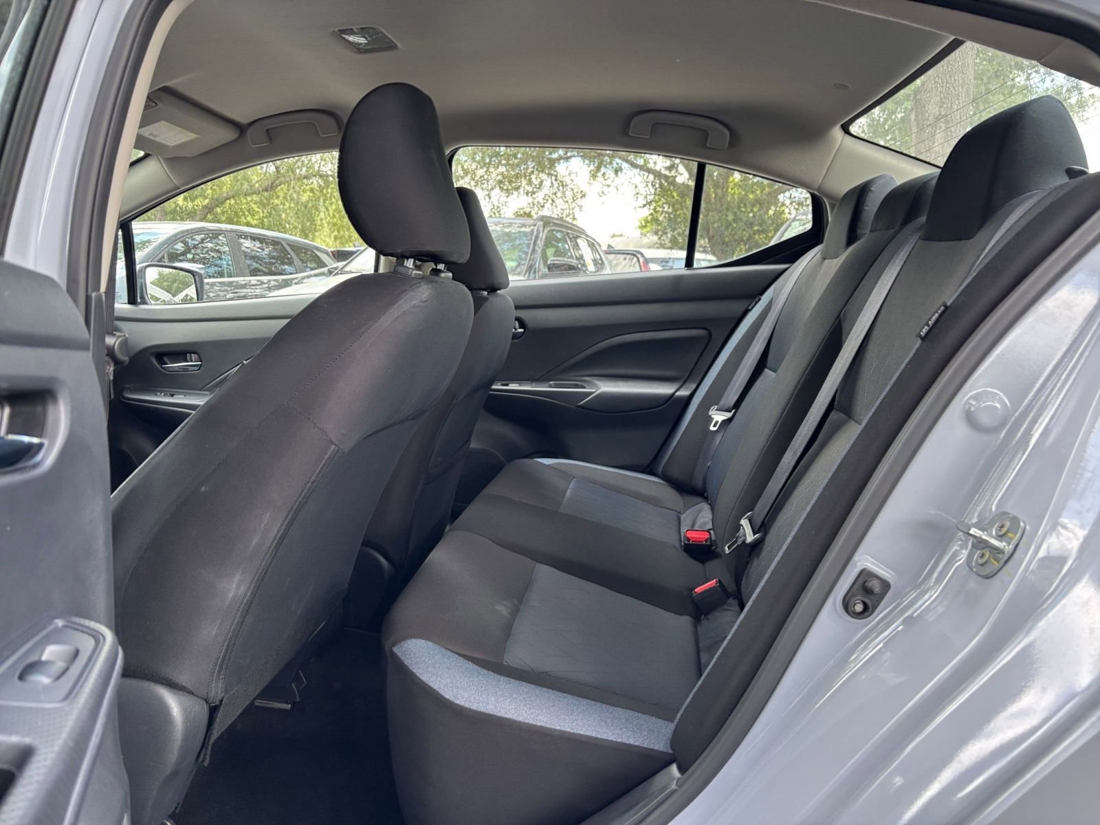 Thumbnail: 2025 Nissan Versa - 24