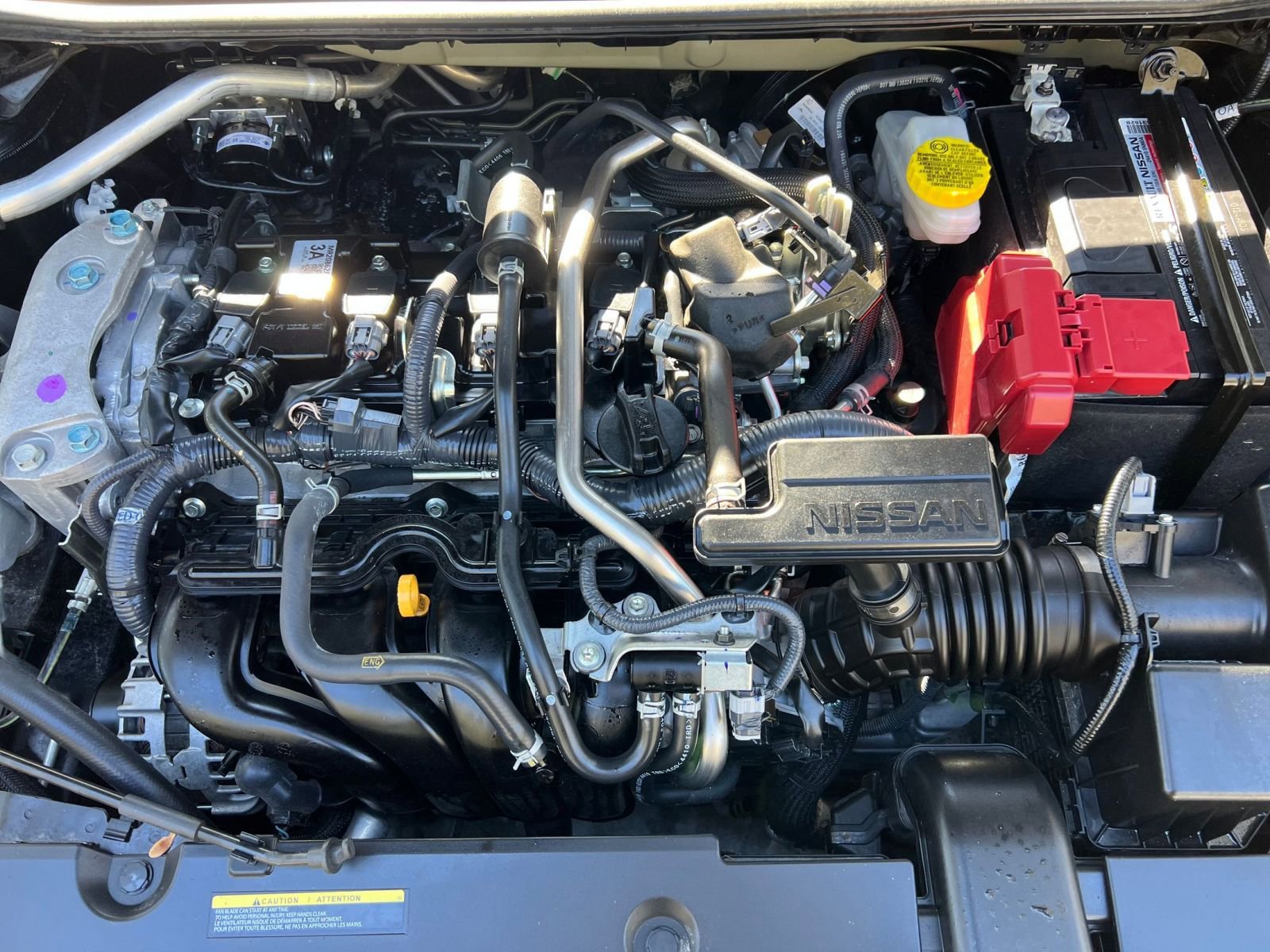 Thumbnail: 2025 Nissan Sentra - 28