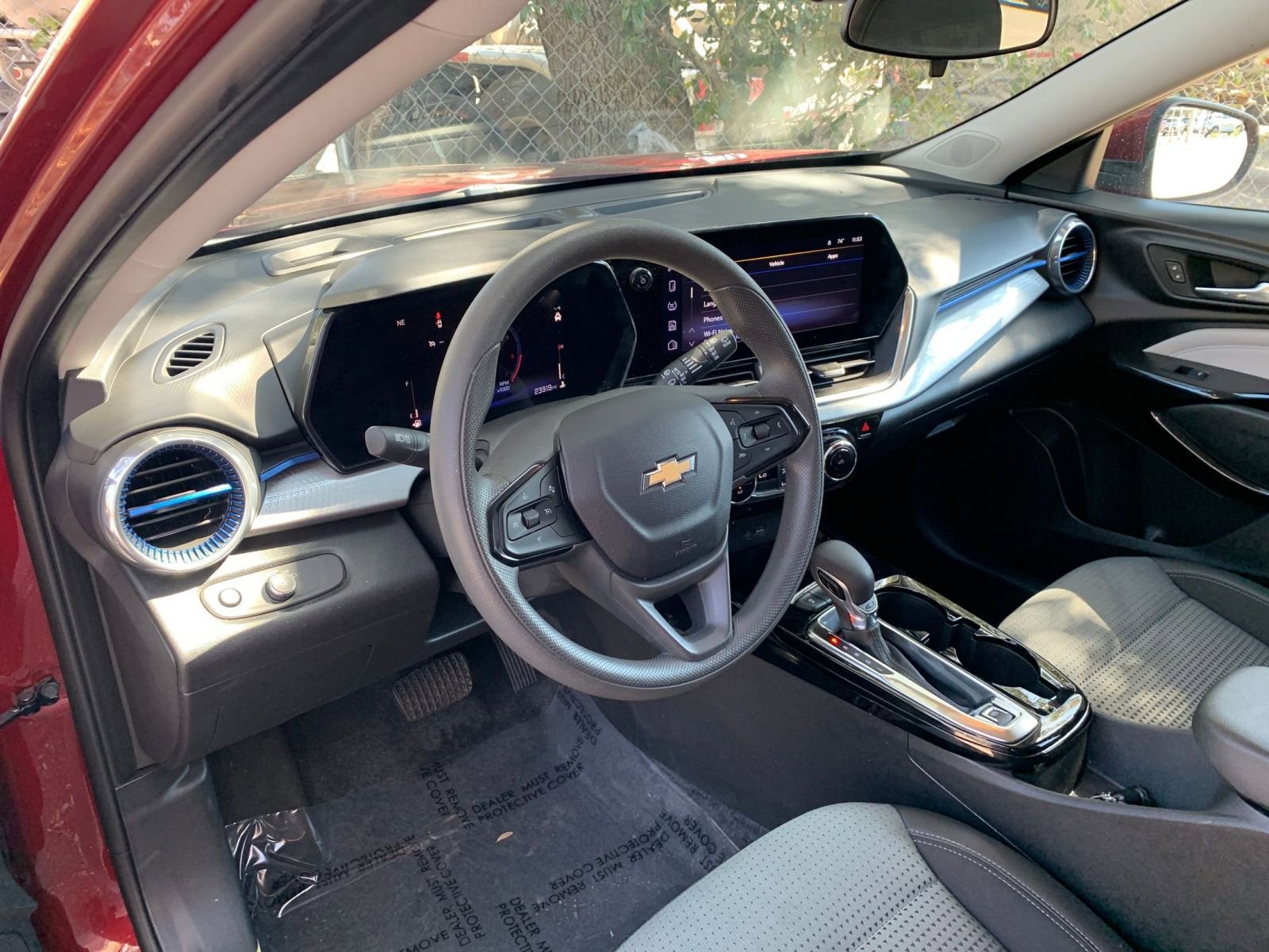 Thumbnail: 2025 Chevrolet Trax - 30