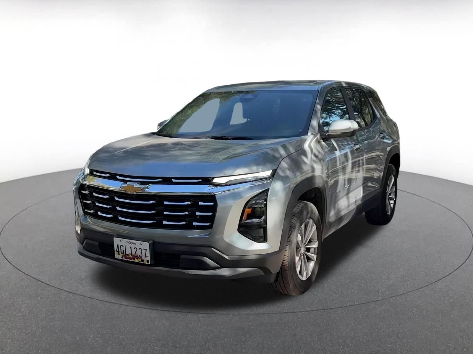 Thumbnail: 2025 Chevrolet Equinox - 7