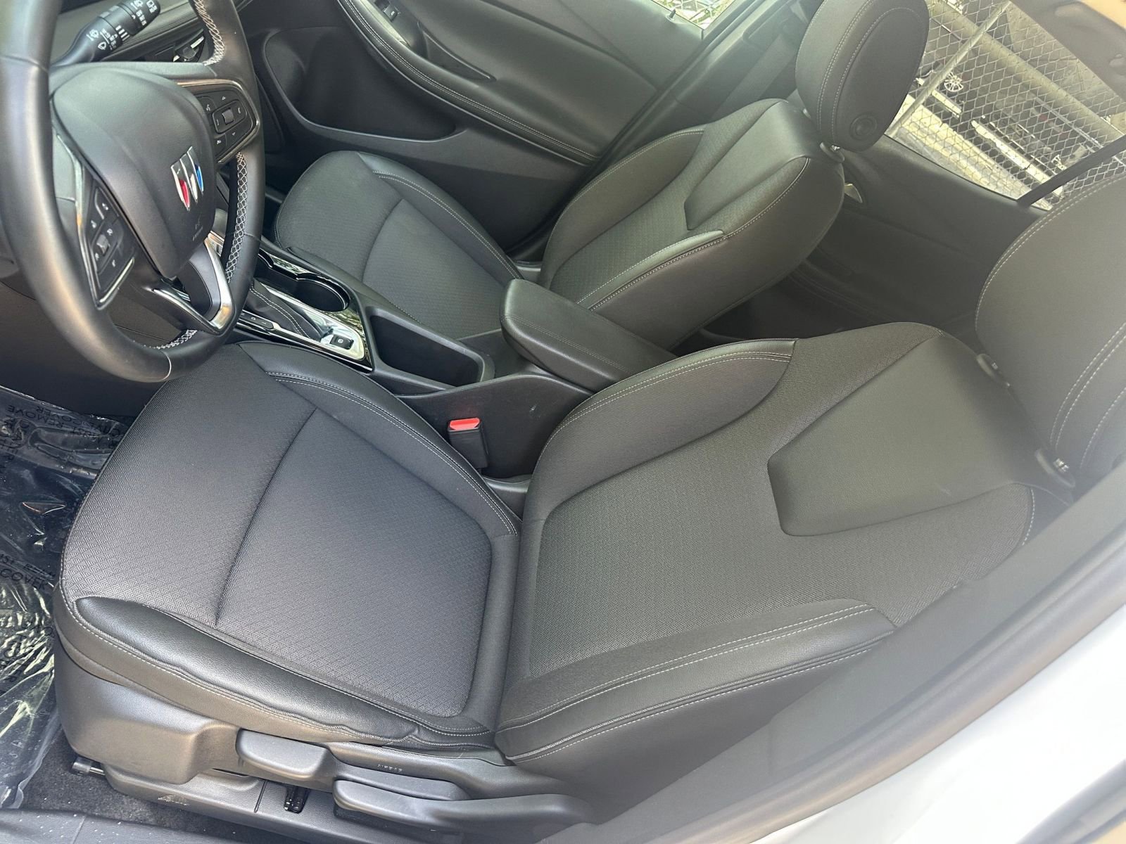 Thumbnail: 2025 Buick Encore GX - 30