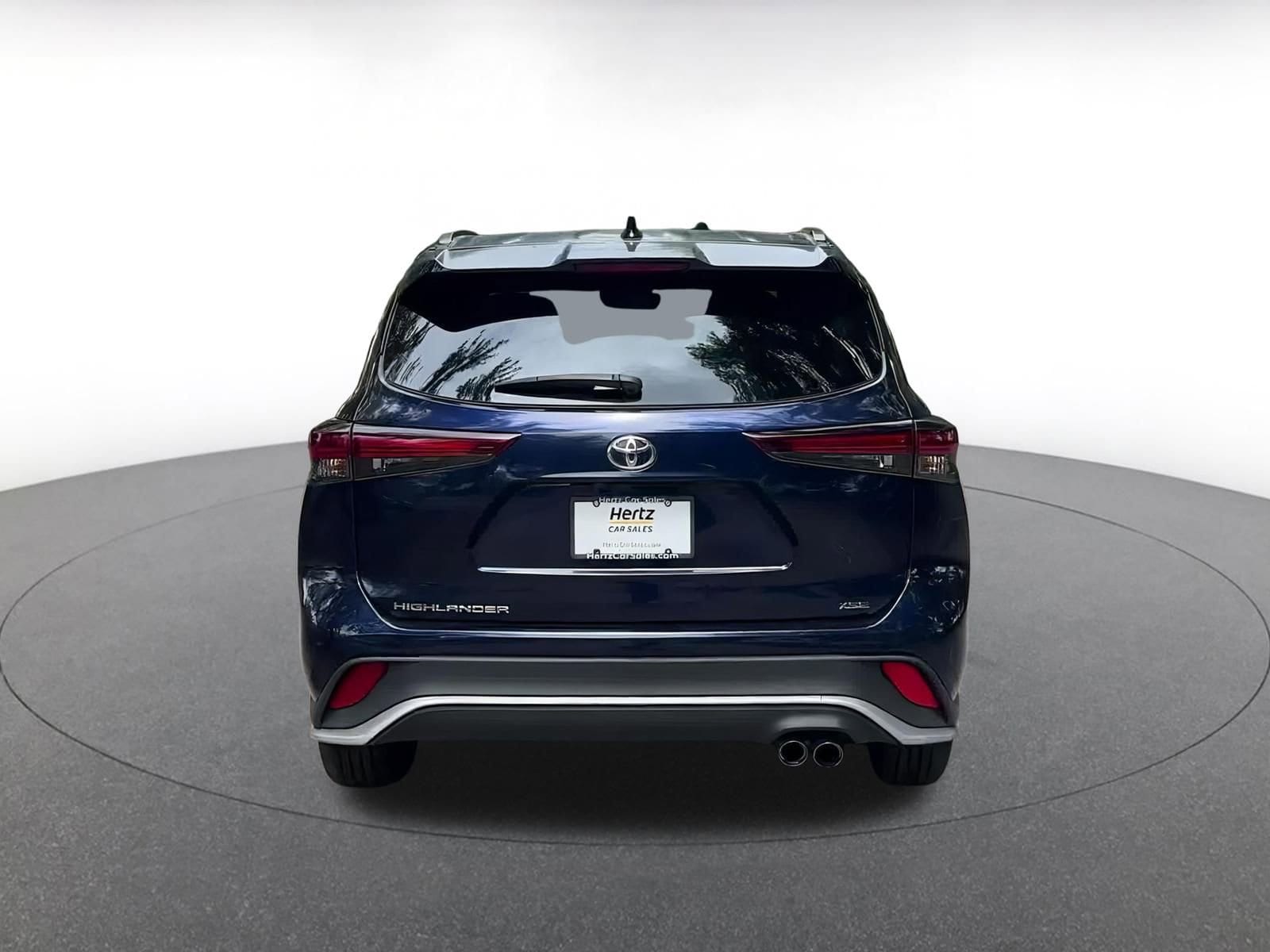 2024 Toyota Highlander XSE 12