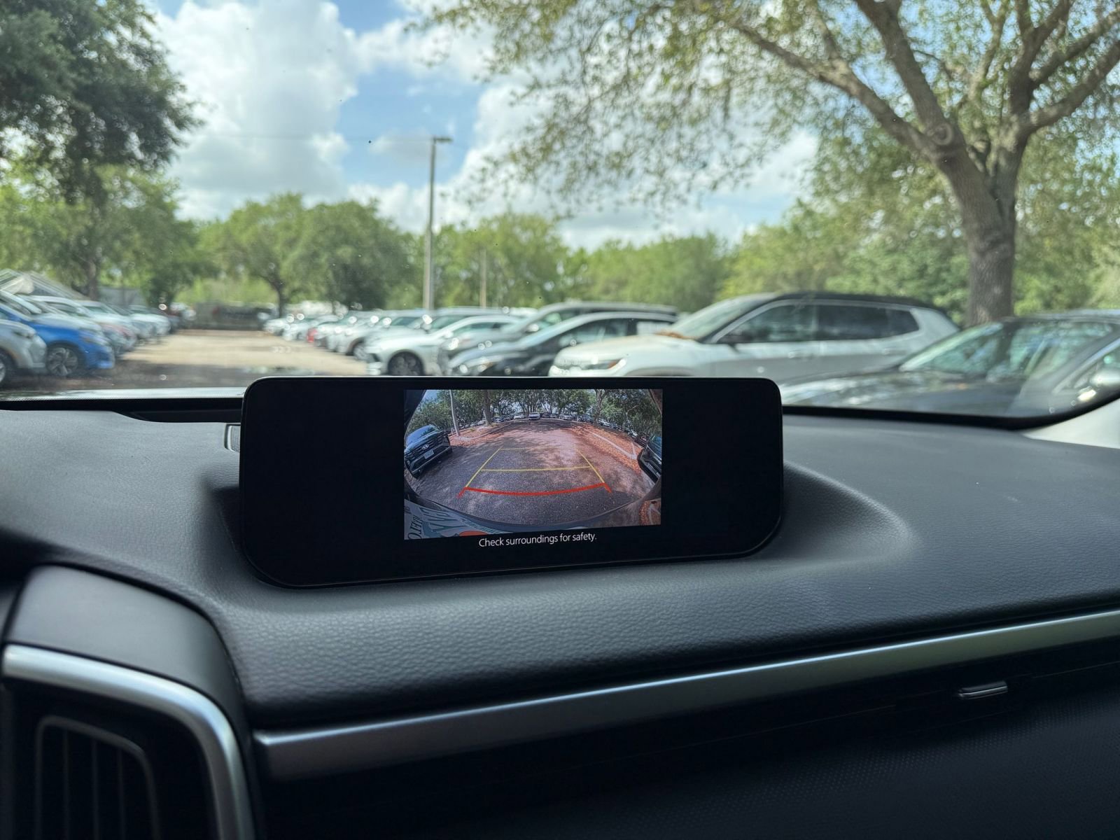 Thumbnail: 2025 Mazda CX-50 - 24