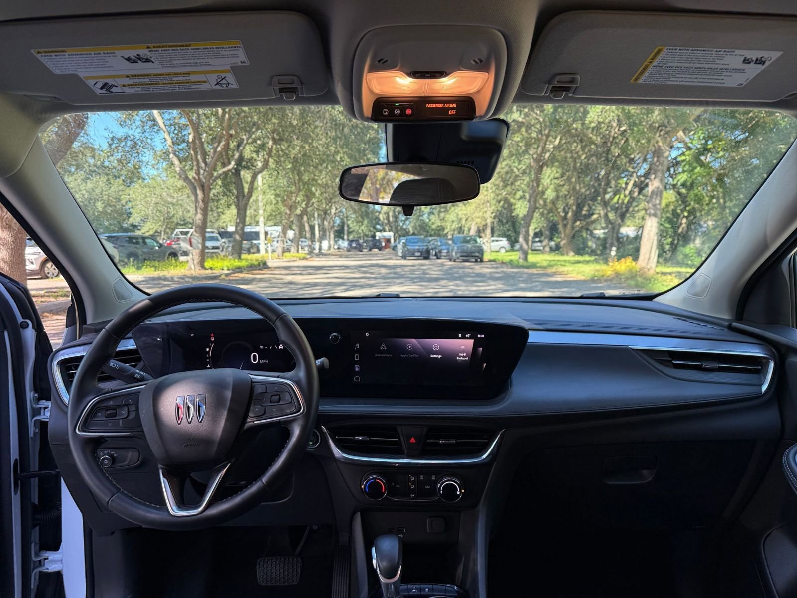 Thumbnail: 2025 Buick Encore GX - 27