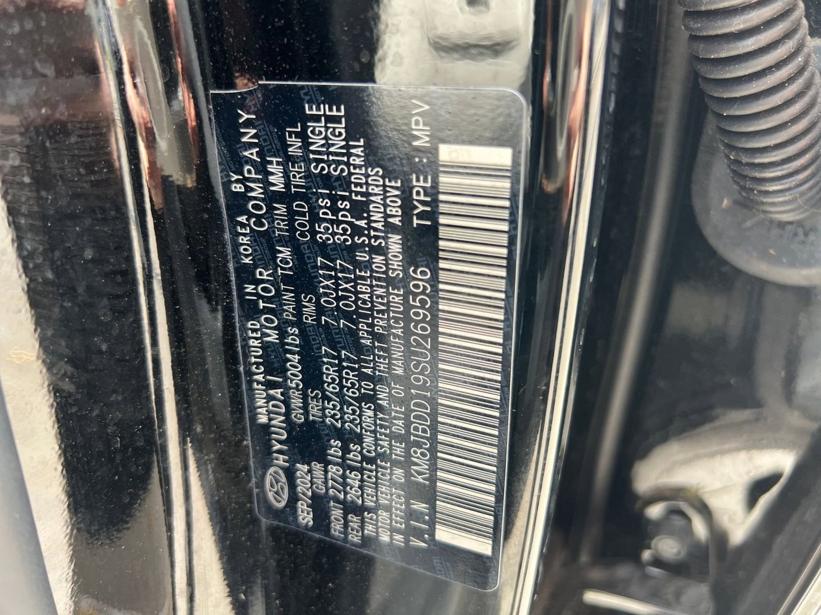 Thumbnail: 2025 Hyundai Tucson - 23