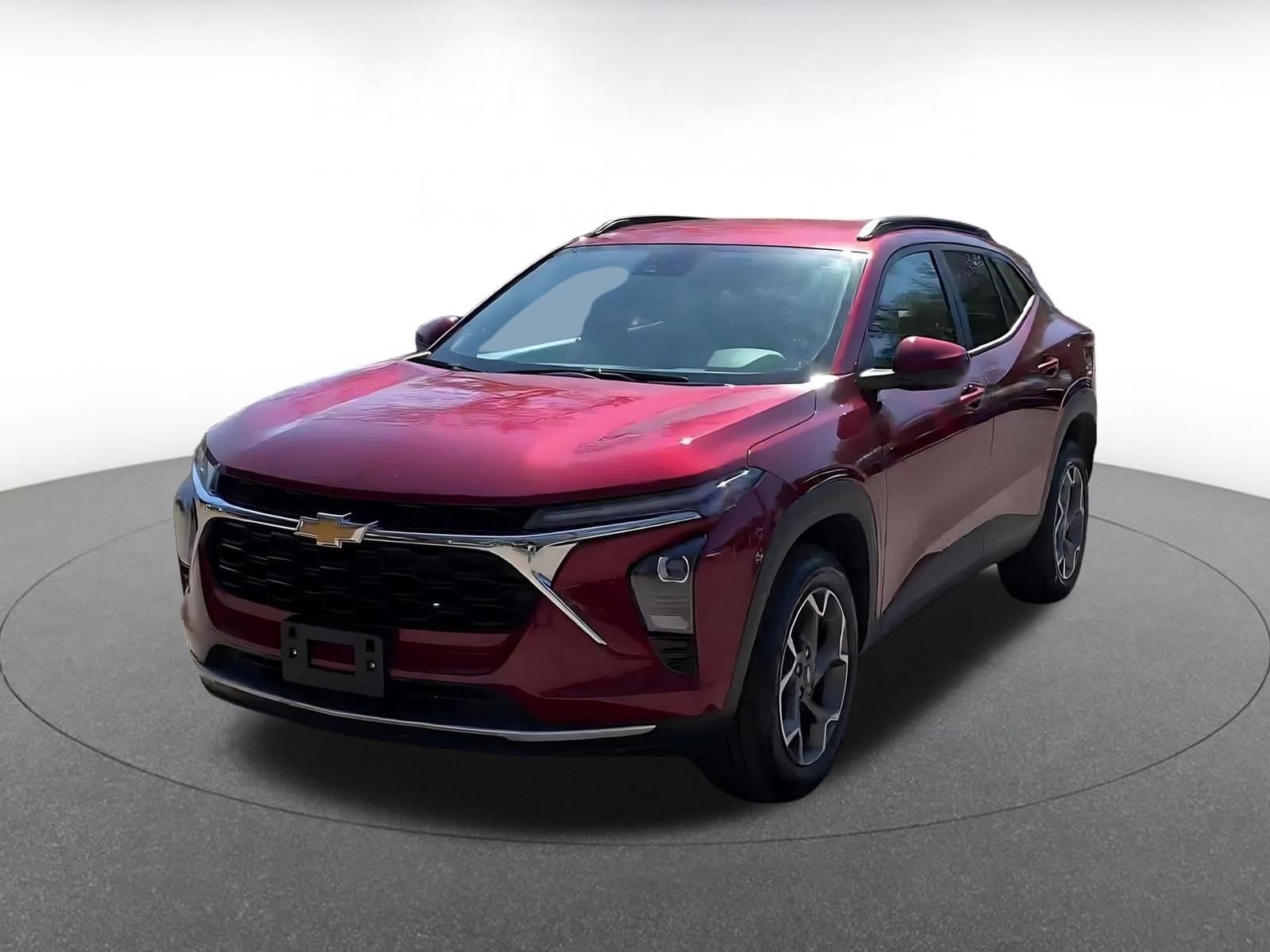 Thumbnail: 2025 Chevrolet Trax - 7