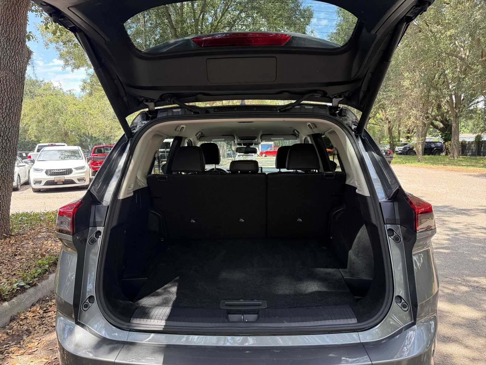 Thumbnail: 2026 Nissan Rogue - 30