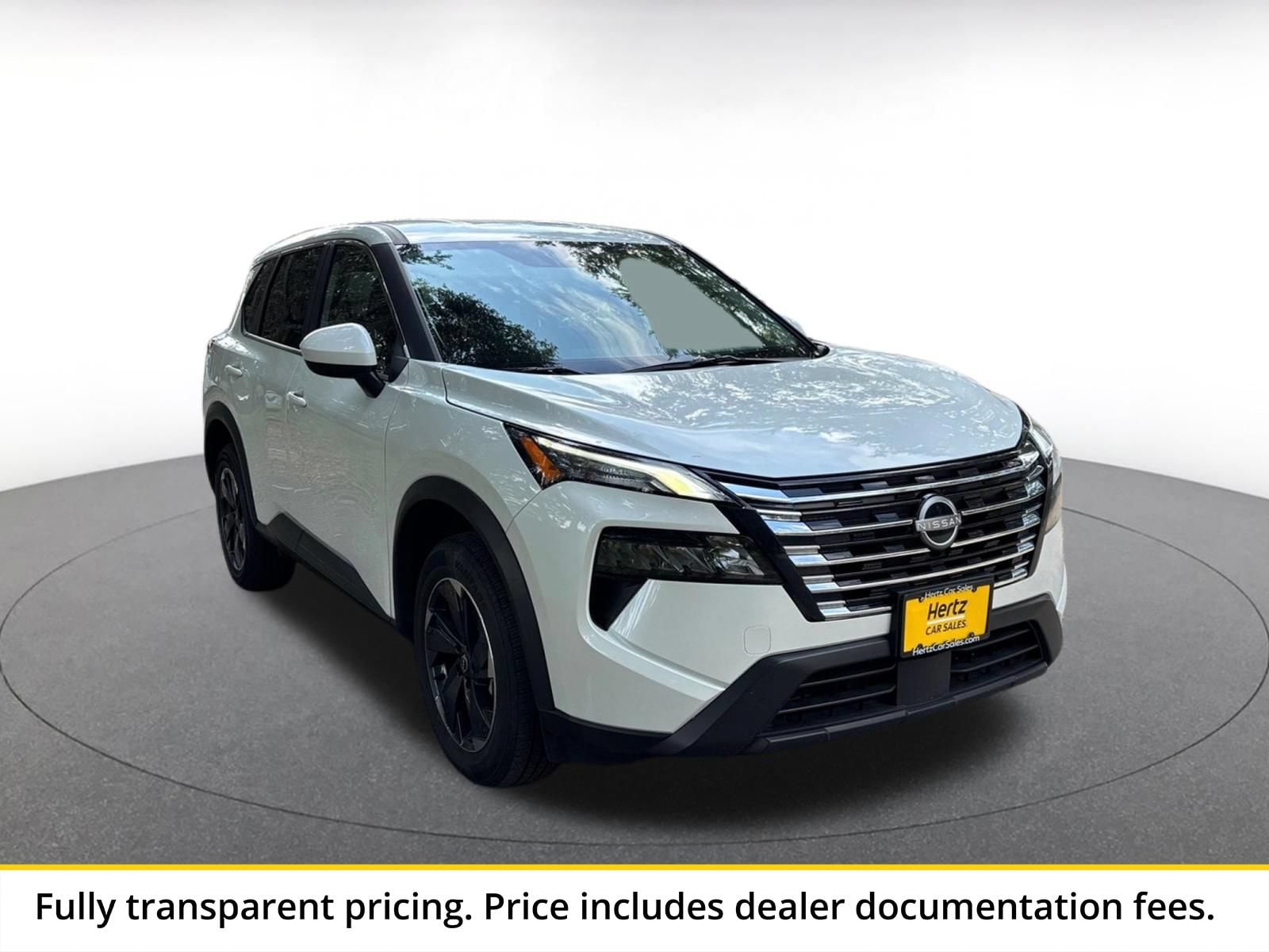 Thumbnail: 2025 Nissan Rogue - 1