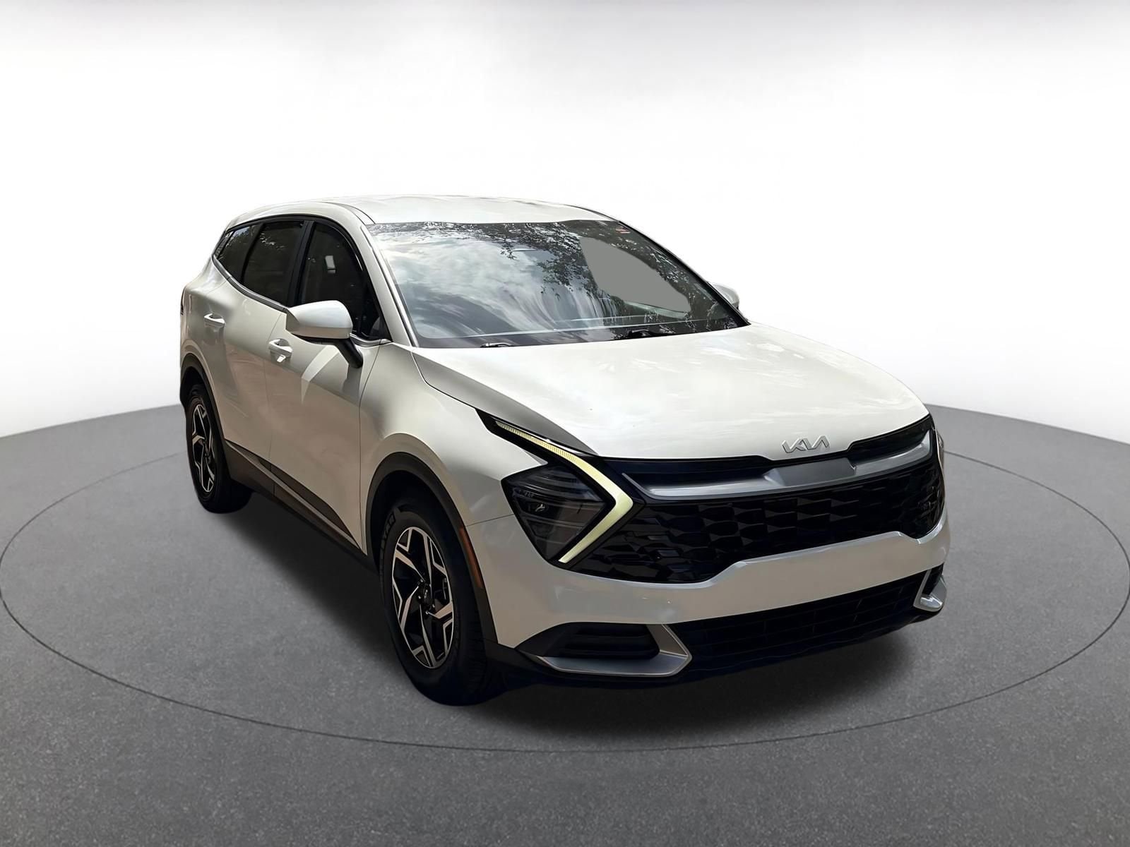 Thumbnail: 2024 Kia Sportage - 1