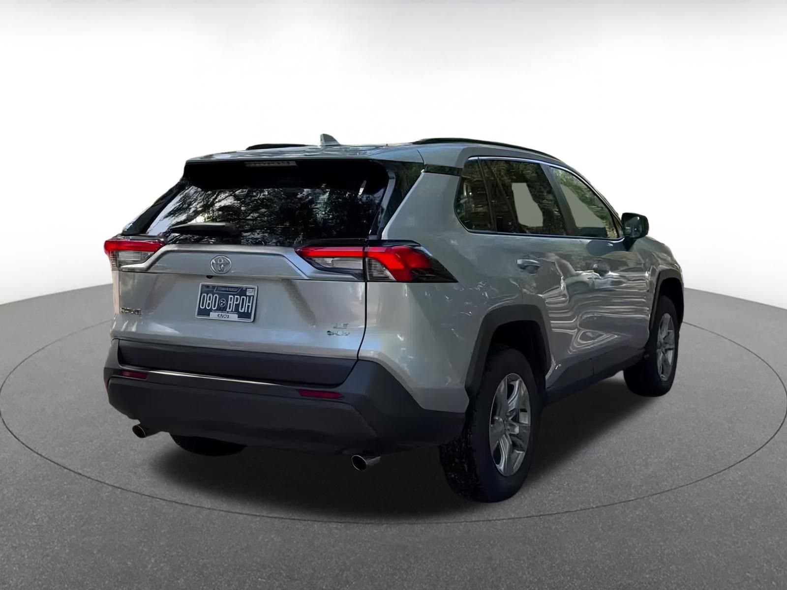 Thumbnail: 2025 Toyota RAV4 - 14