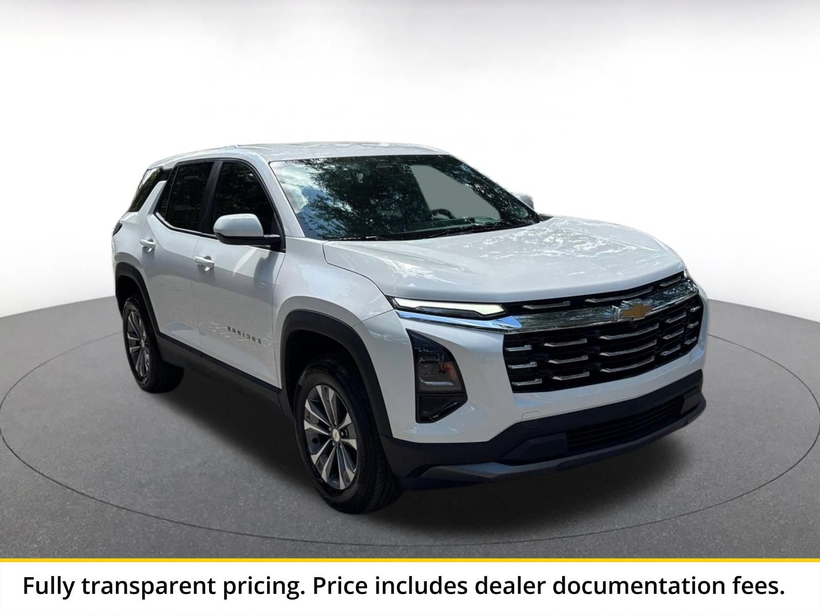Thumbnail: 2025 Chevrolet Equinox - 1