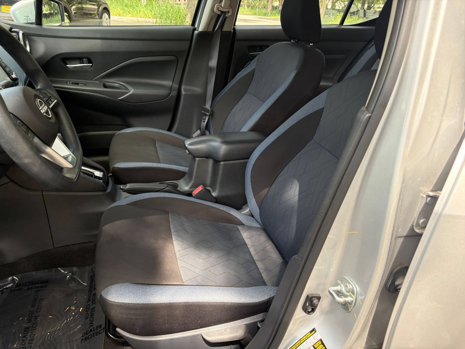 Thumbnail: 2025 Nissan Versa - 25