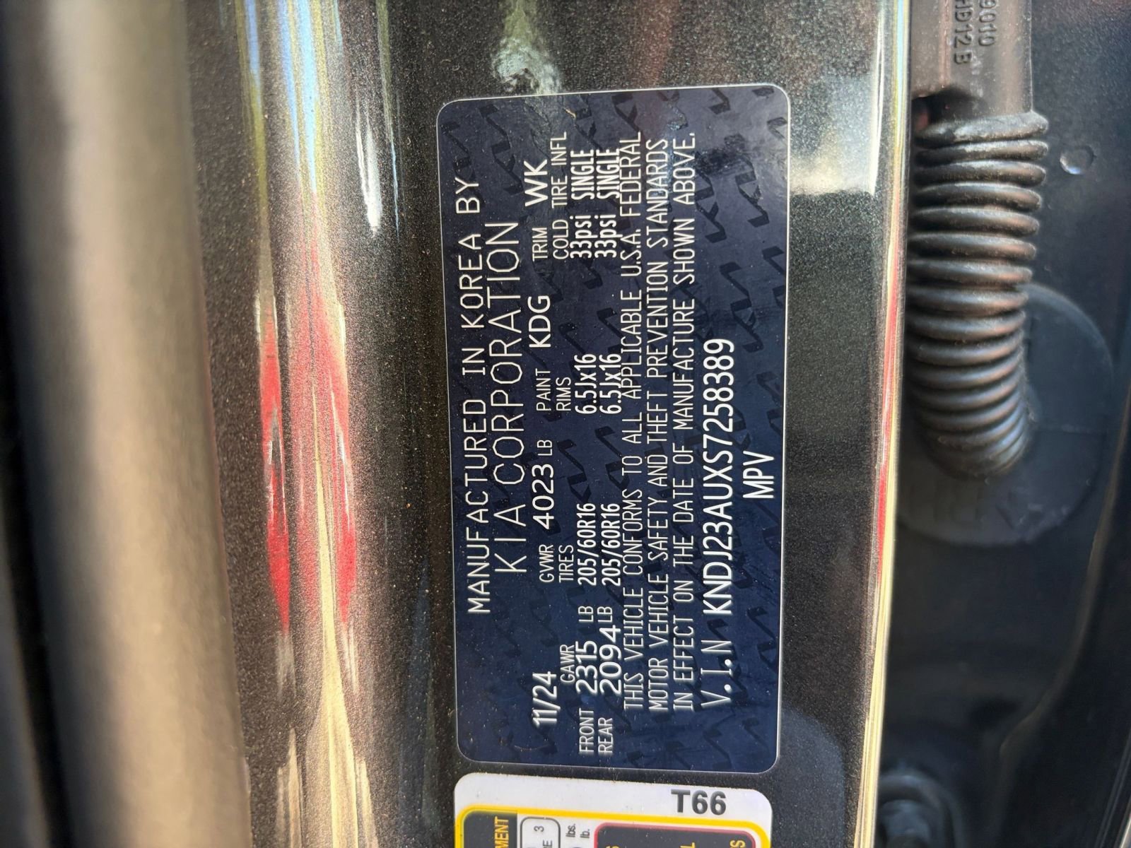 Thumbnail: 2025 Kia Soul - 27