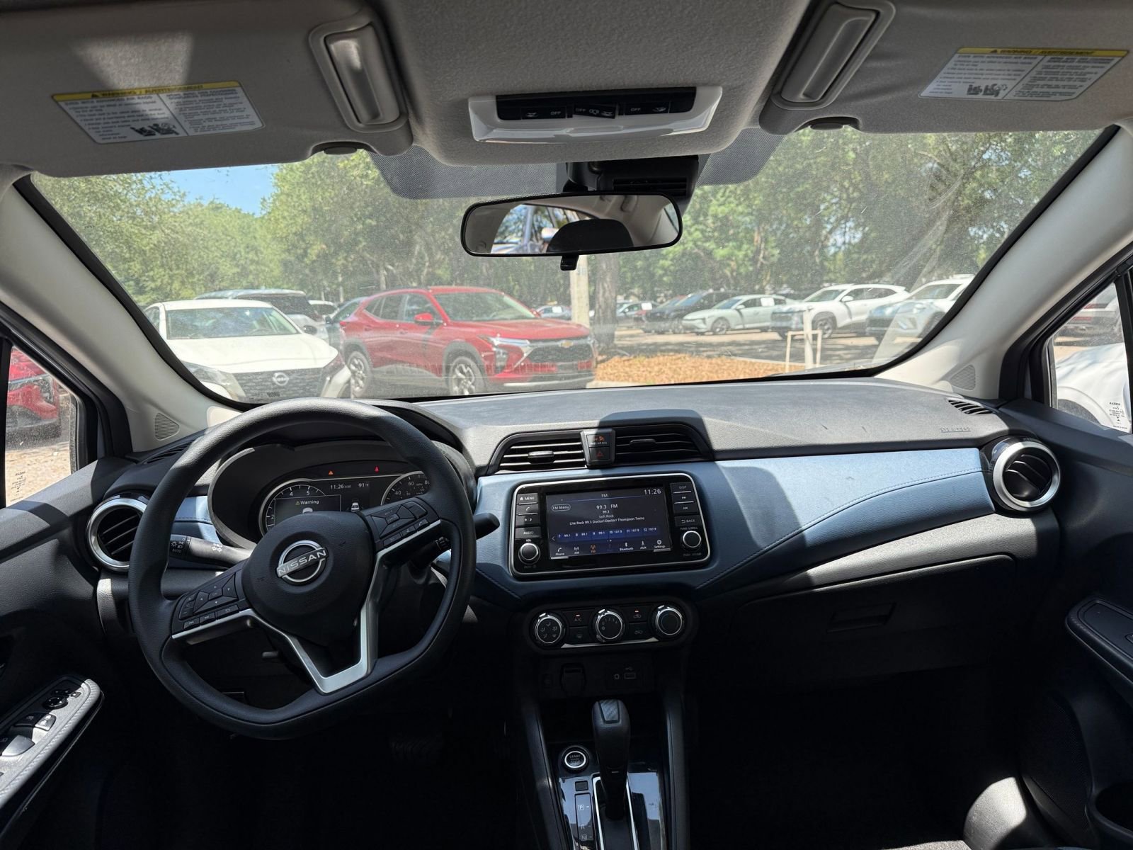 Thumbnail: 2025 Nissan Versa - 30