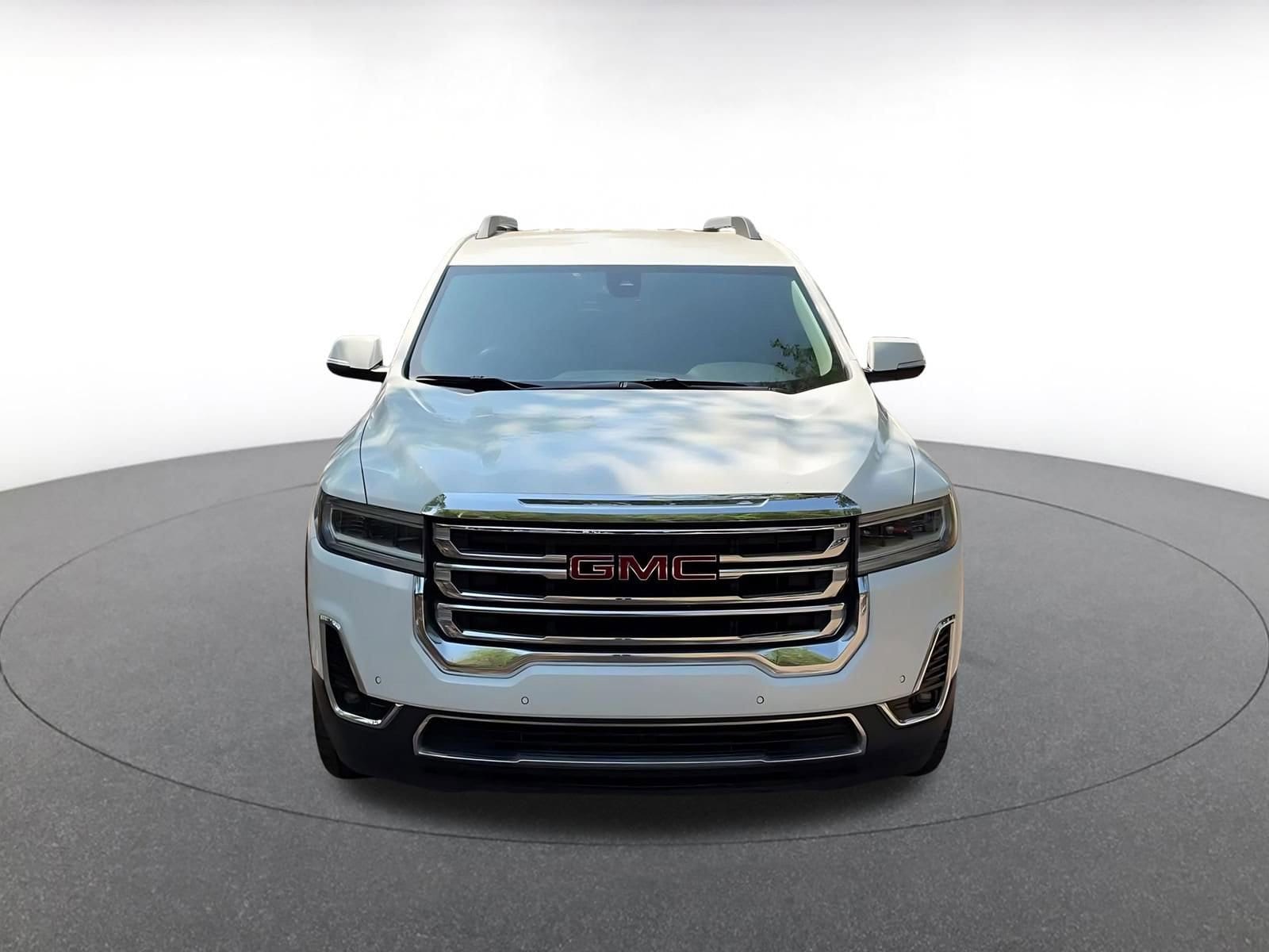 Thumbnail: 2023 GMC Acadia - 4