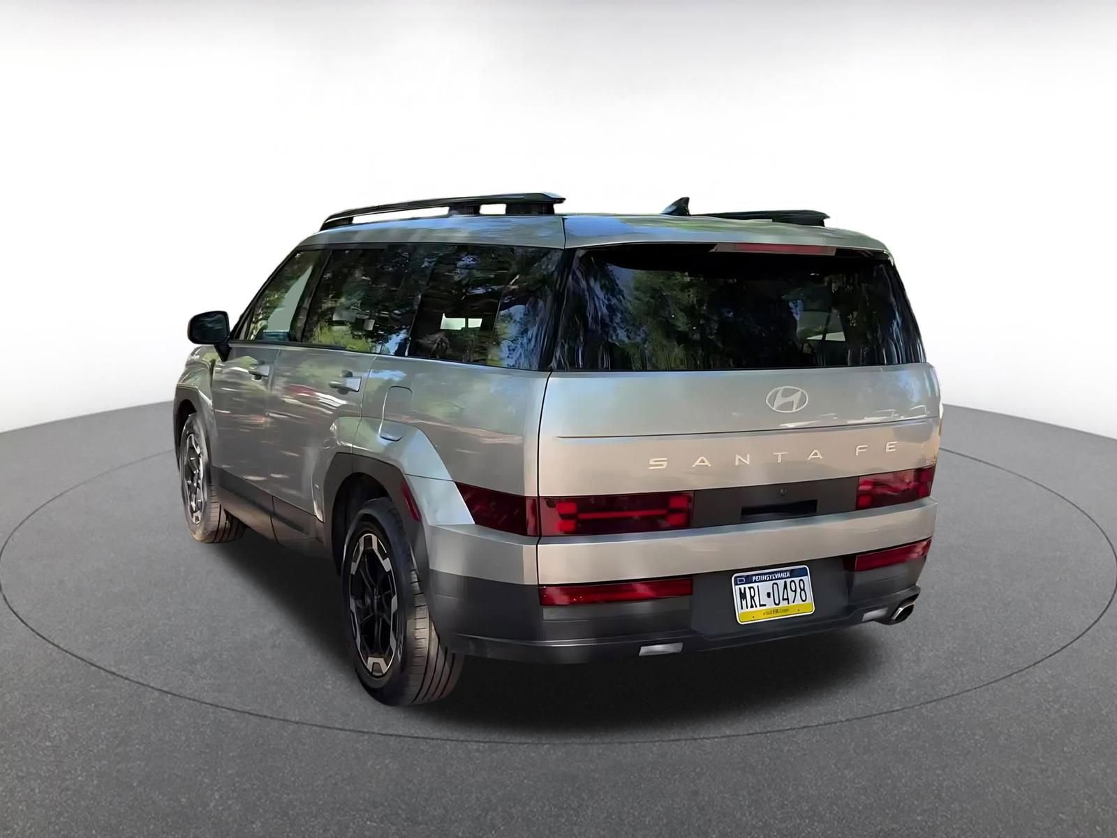 Thumbnail: 2025 Hyundai Santa Fe - 11