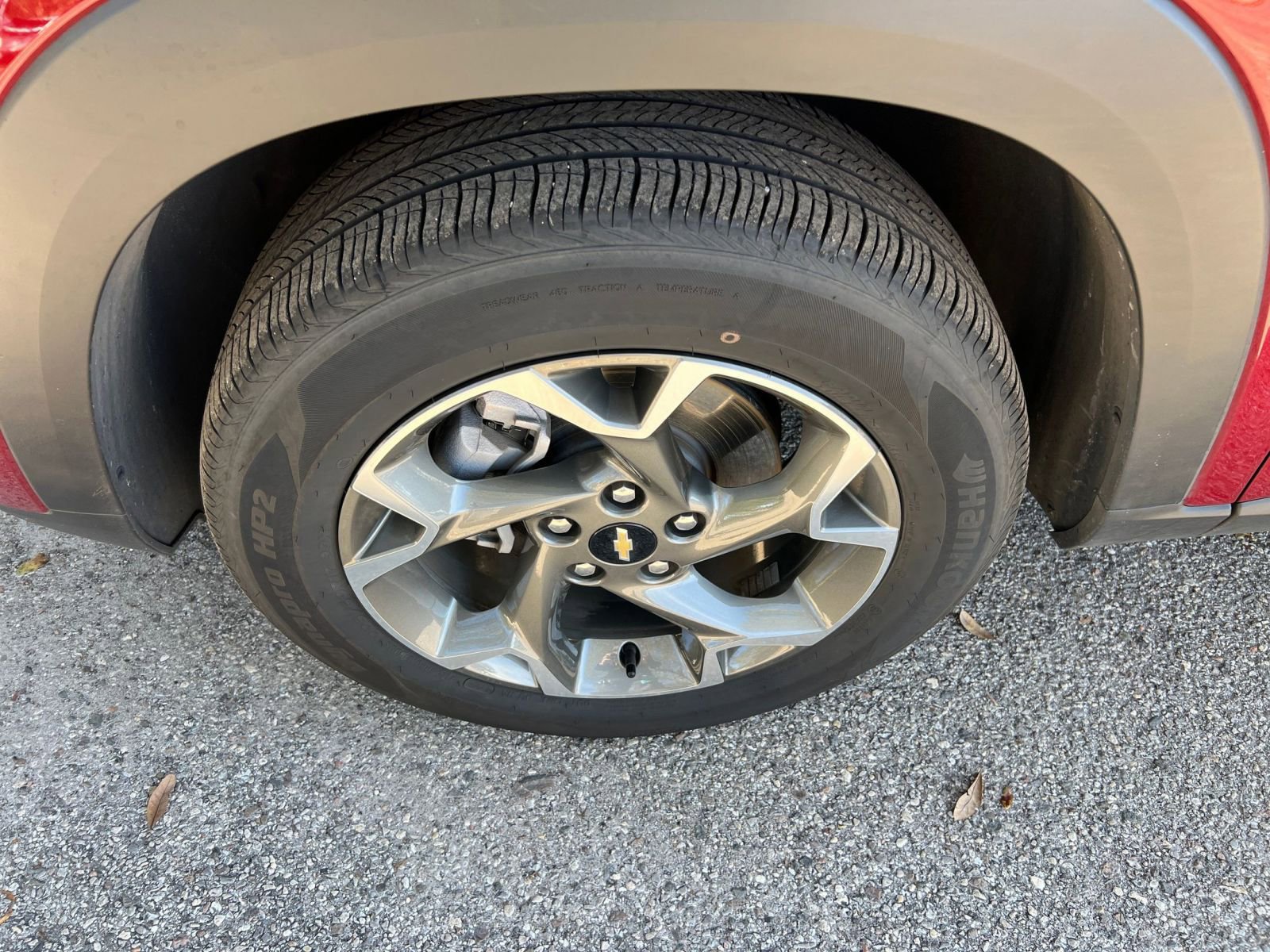 Thumbnail: 2025 Chevrolet Trax - 23