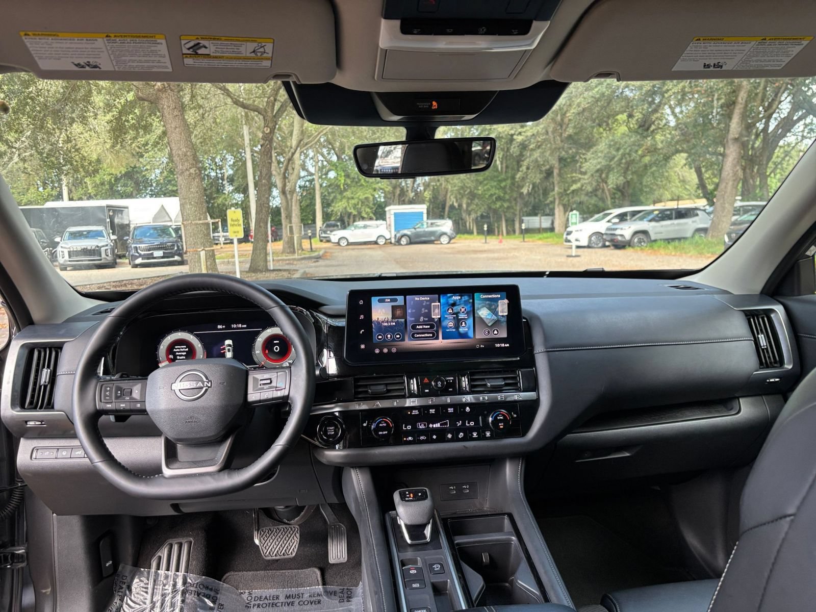 Thumbnail: 2026 Nissan Pathfinder - 35