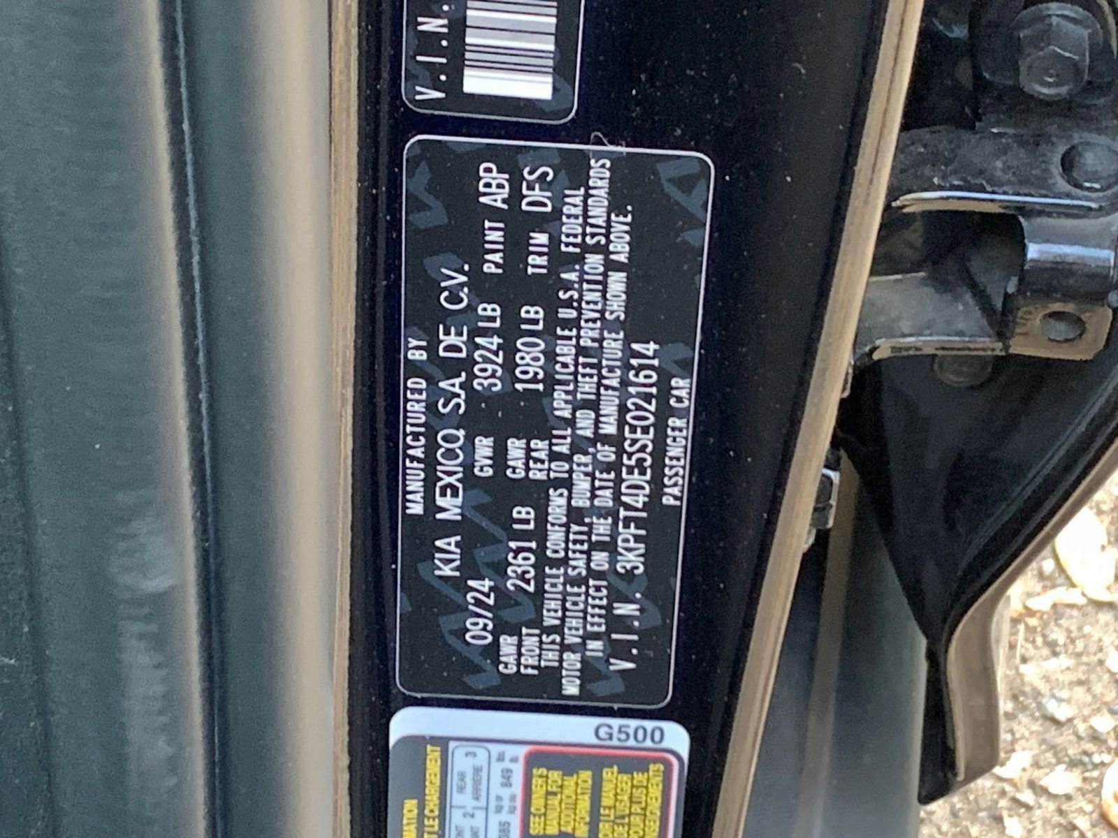 Thumbnail: 2025 Kia K4 - 10