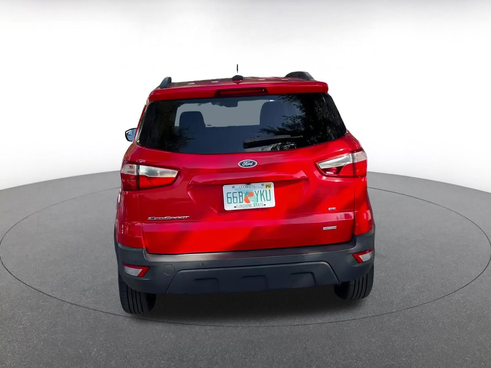 Thumbnail: 2018 Ford EcoSport - 12