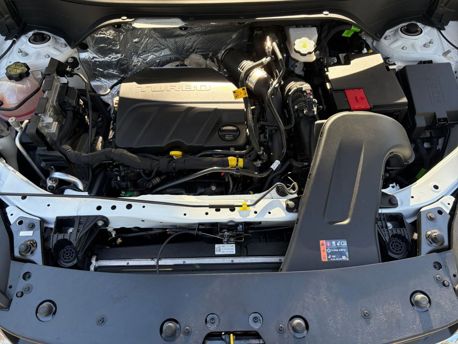 Thumbnail: 2025 Chevrolet Trax - 25