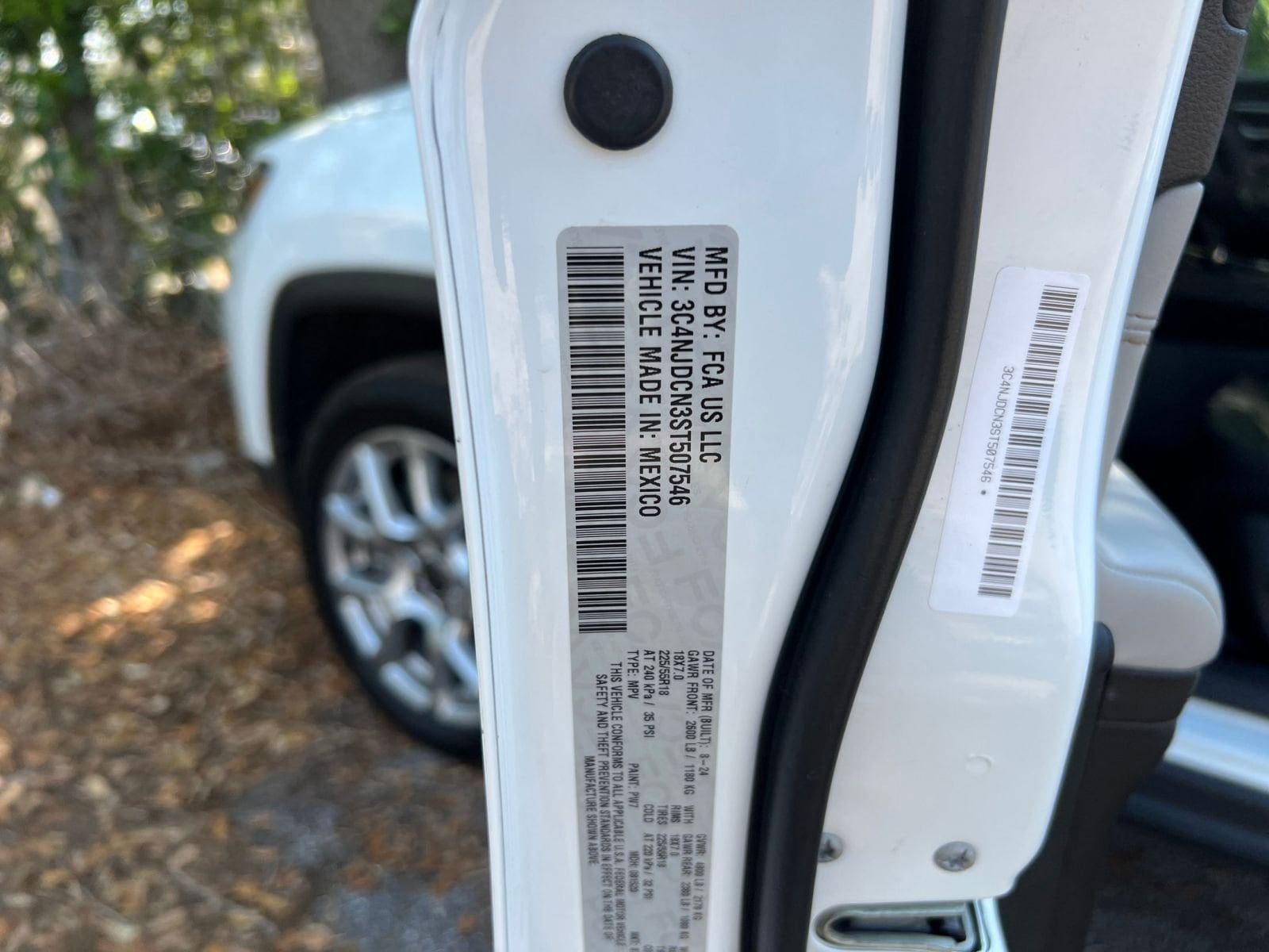 Thumbnail: 2025 Jeep Compass - 30