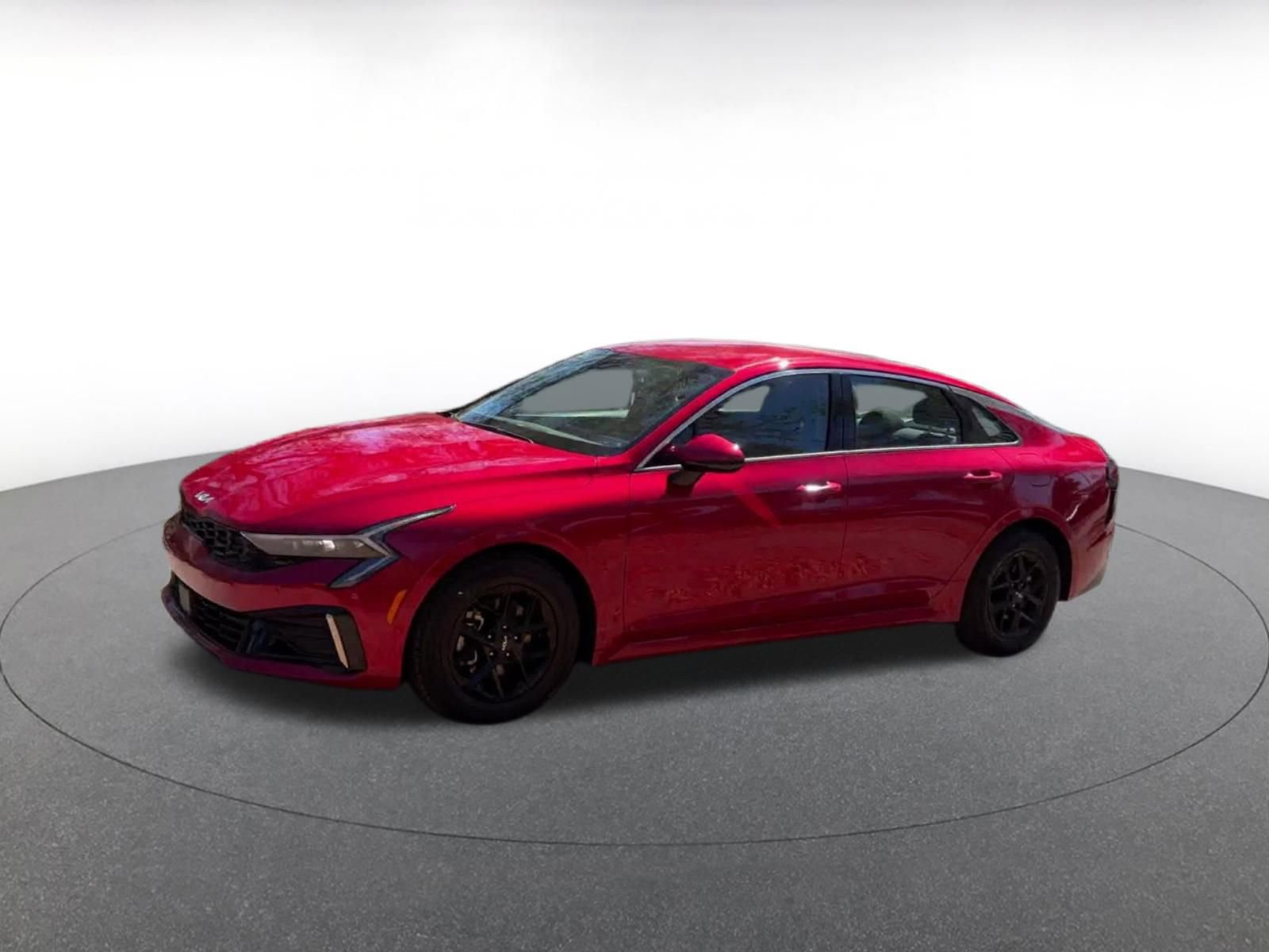 Thumbnail: 2025 Kia K5 - 8