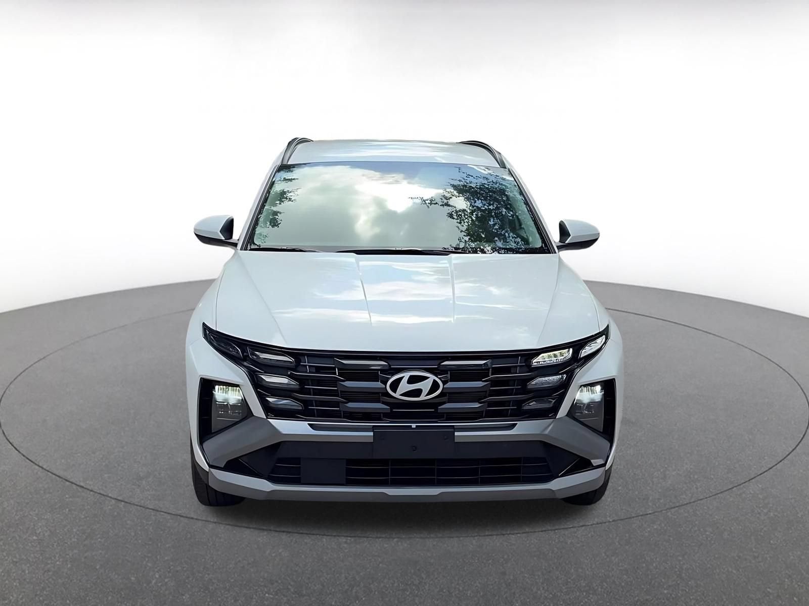 Thumbnail: 2025 Hyundai Tucson - 4
