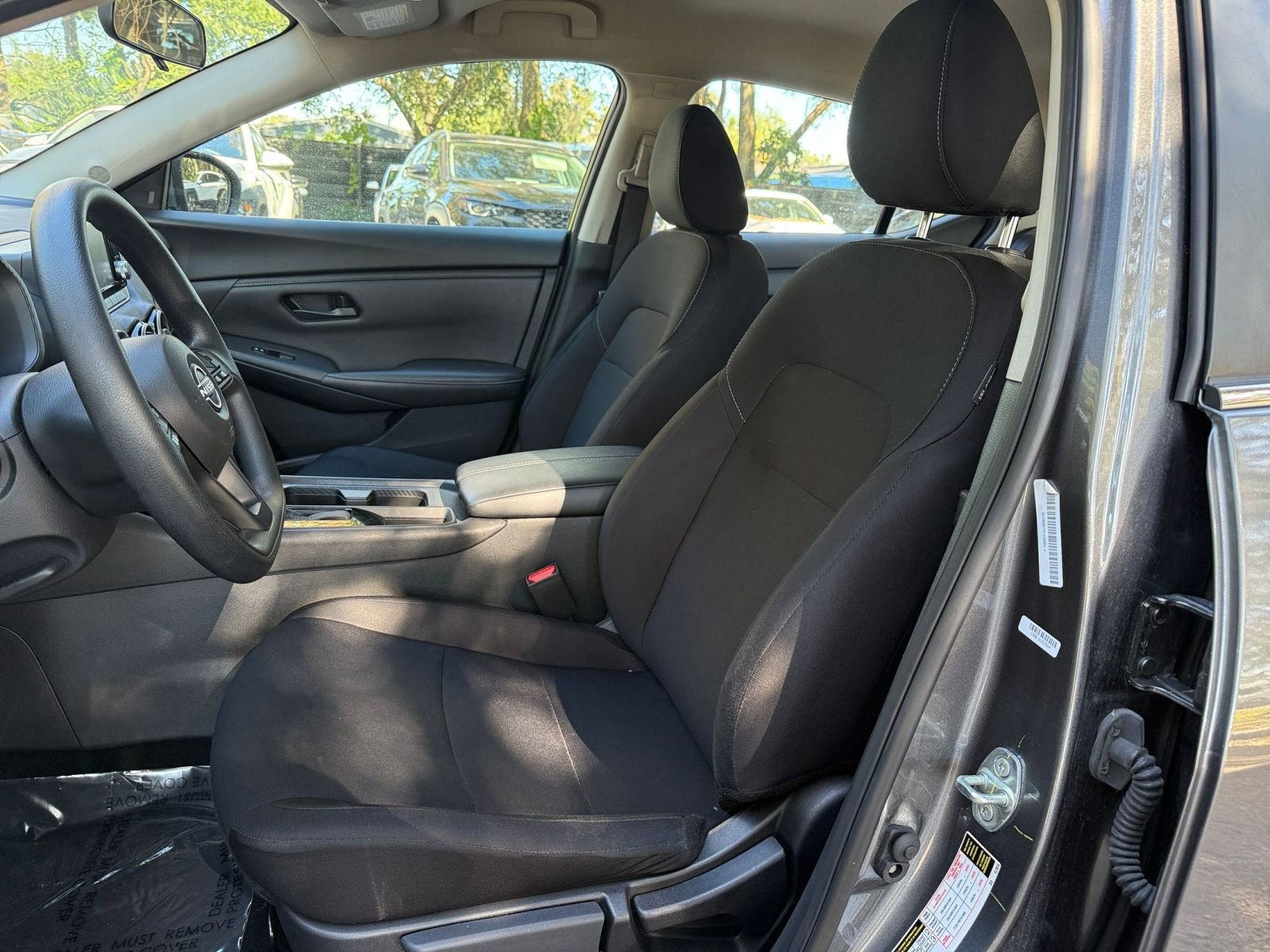 Thumbnail: 2025 Nissan Sentra - 30