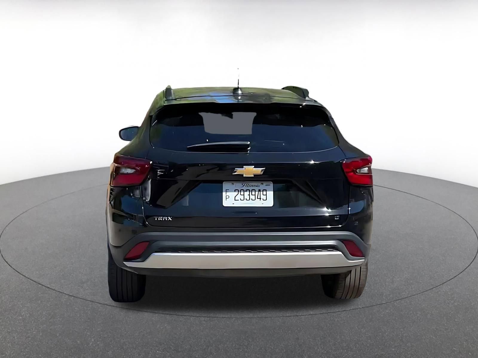 Thumbnail: 2025 Chevrolet Trax - 11