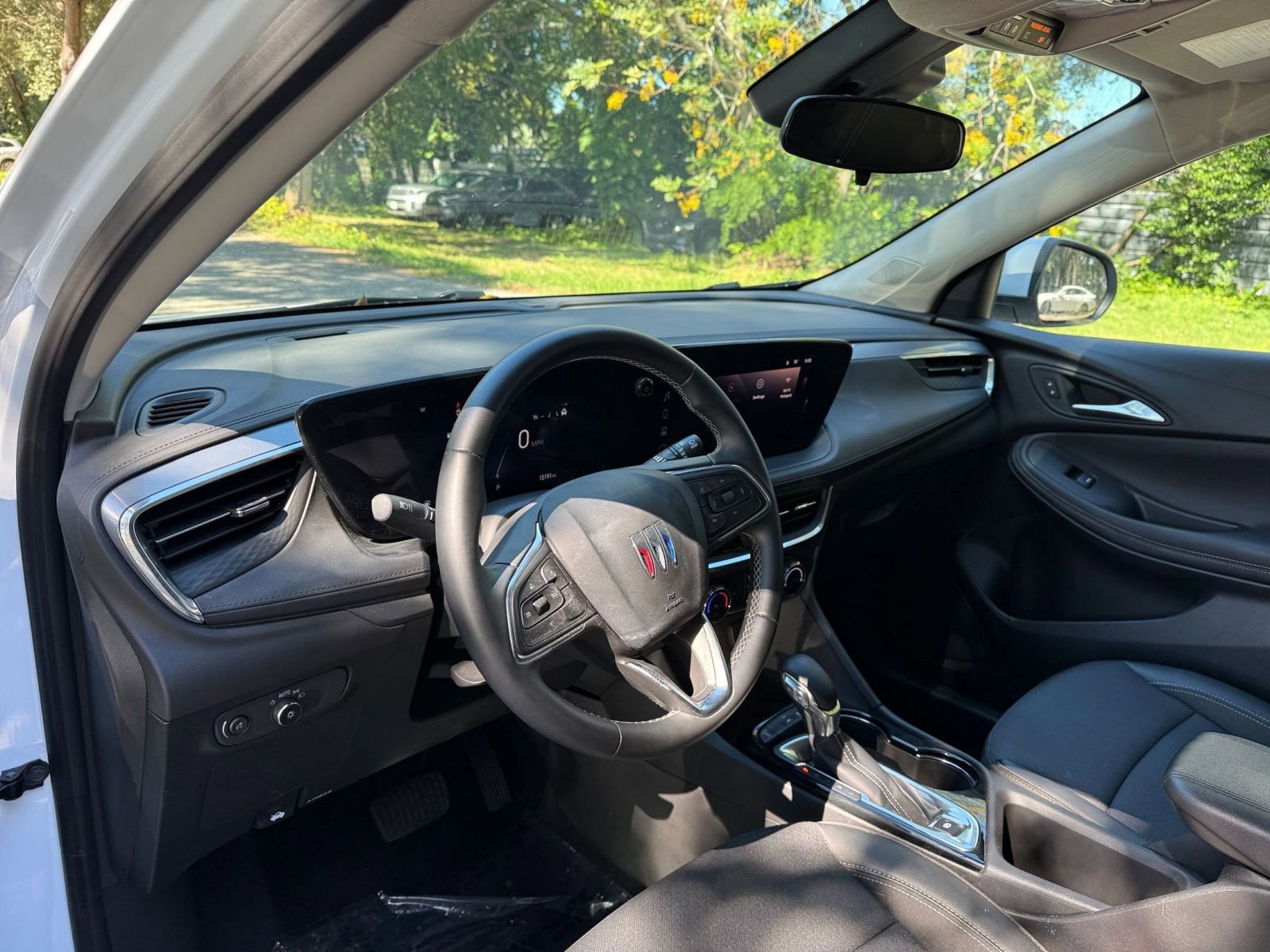 Thumbnail: 2025 Buick Encore GX - 28